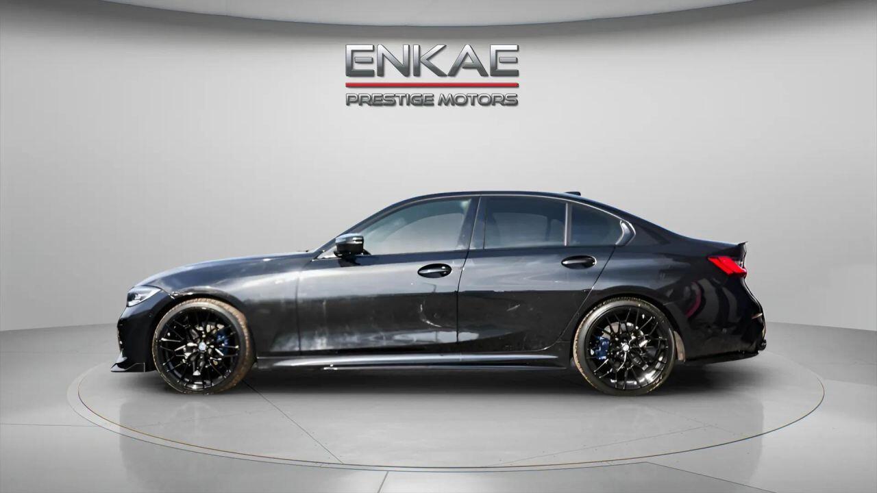 BMW 3 Series view 7