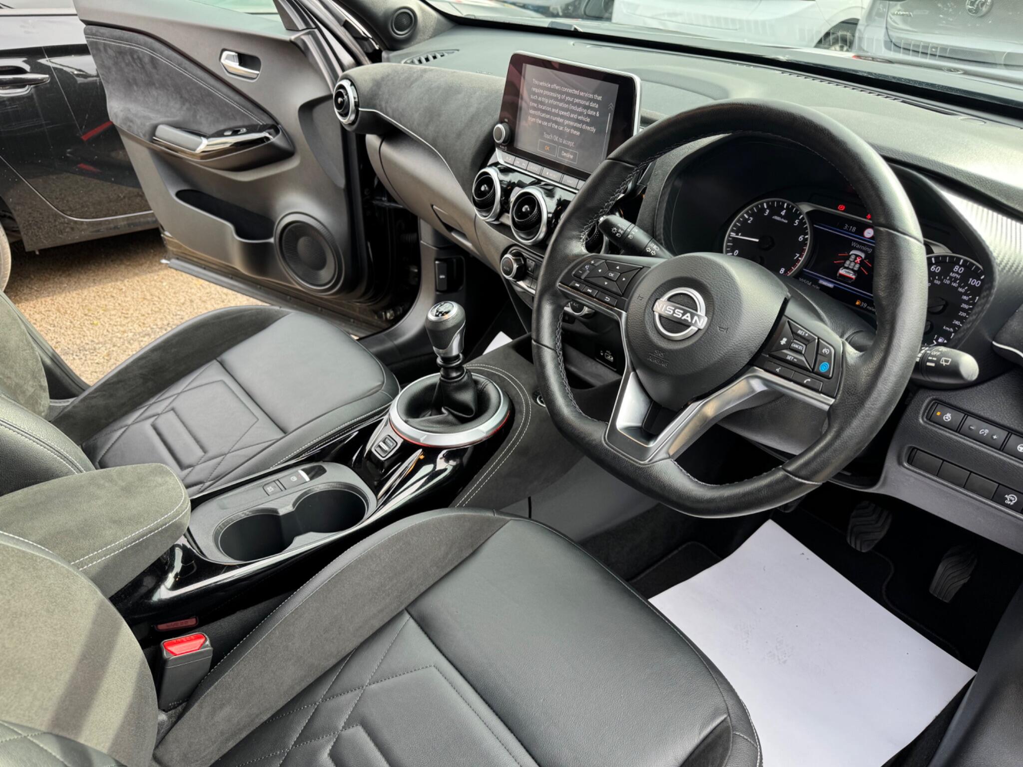 Nissan Juke view 26