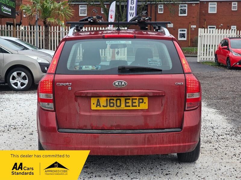 2010 Kia Ceed 1.6 CRDi 2 Sports Wagon Euro 5 5dr • 175,000 miles image 7