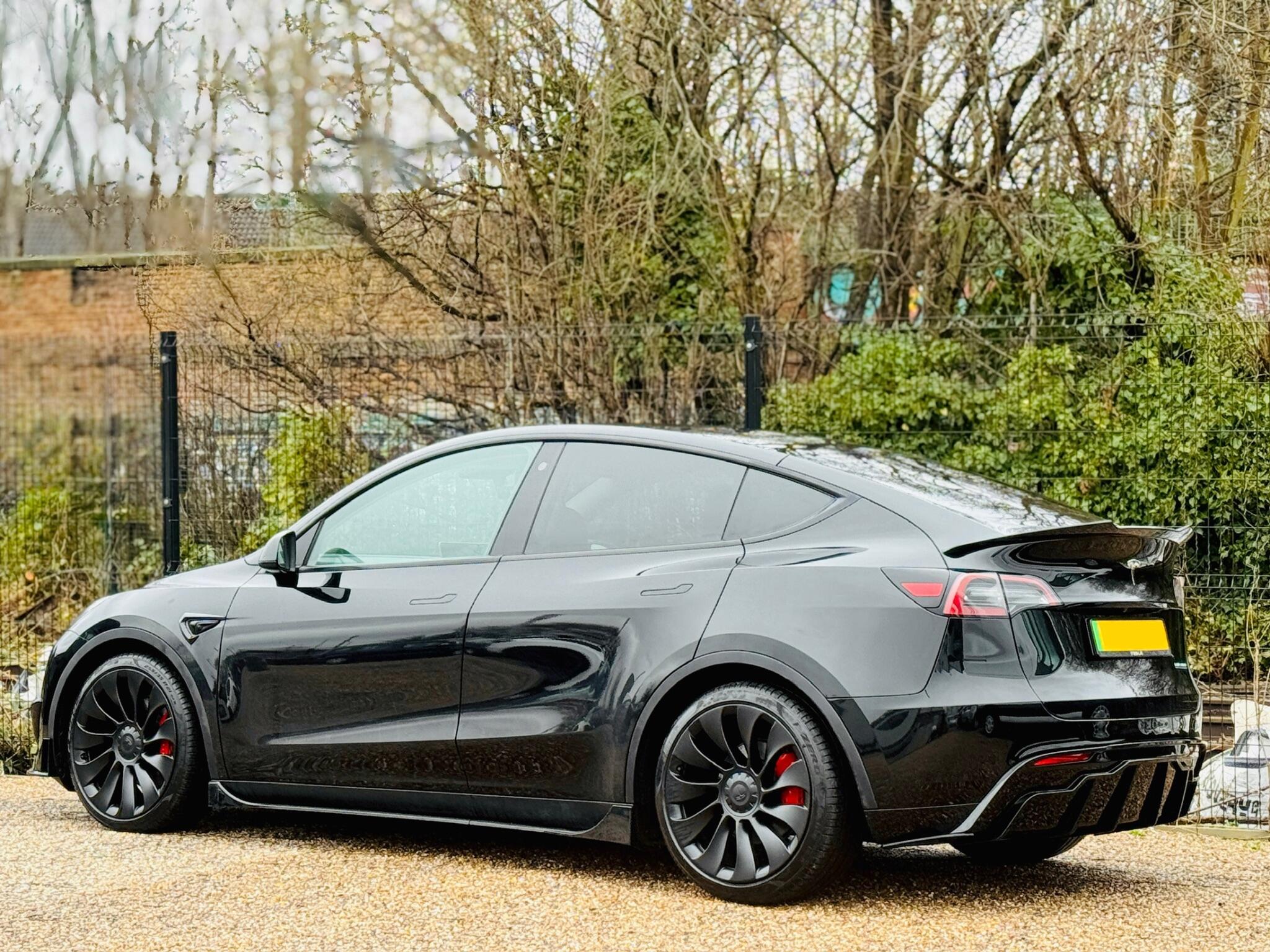 Tesla Model Y view 14