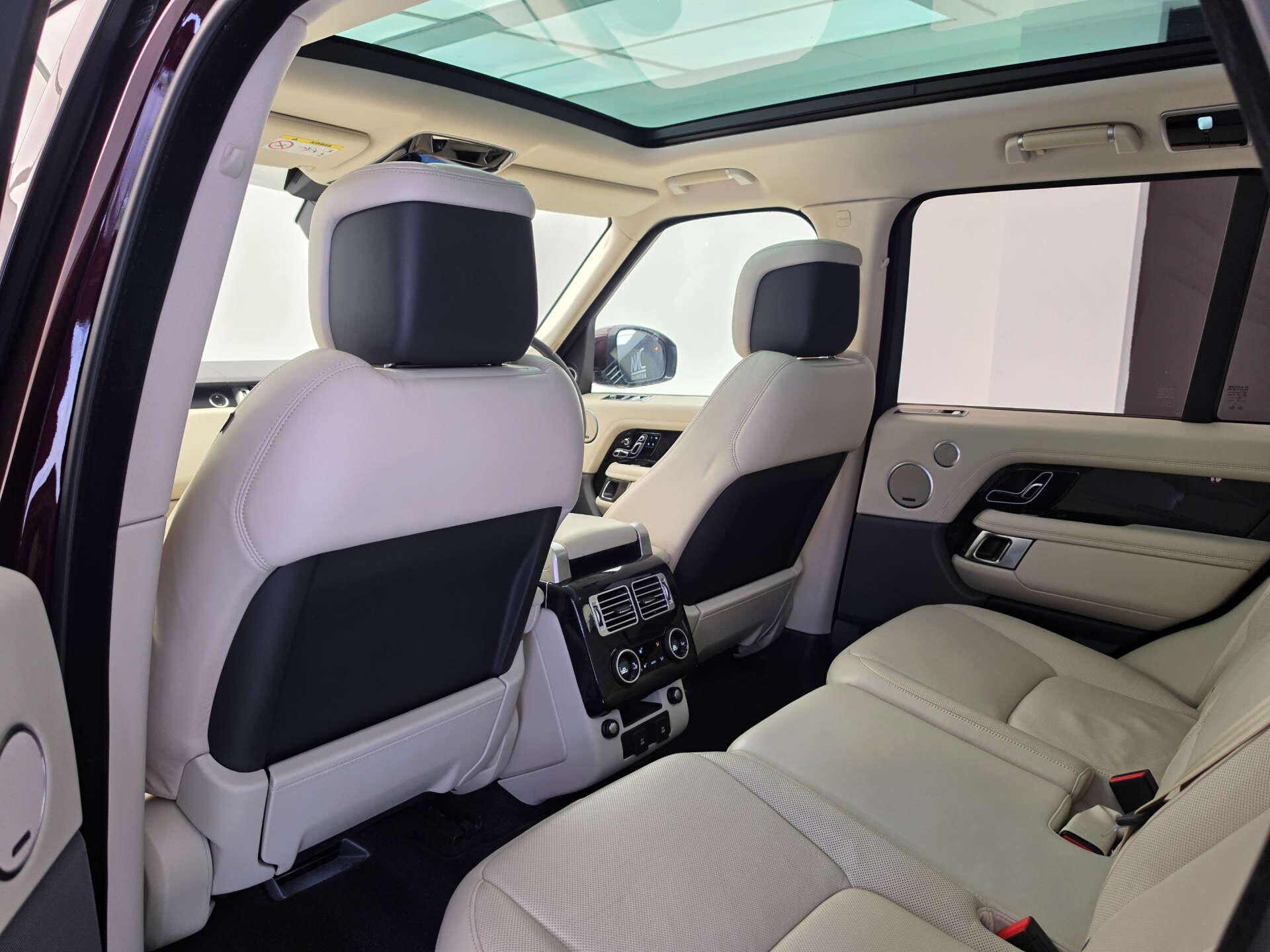 Land Rover Range Rover view 25
