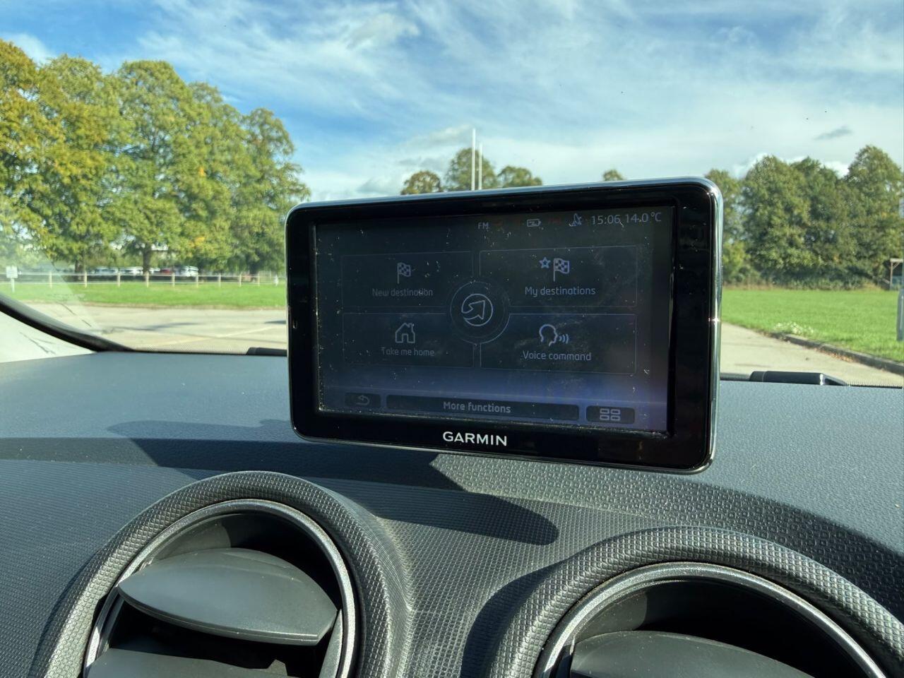 Seat Ibiza view 35