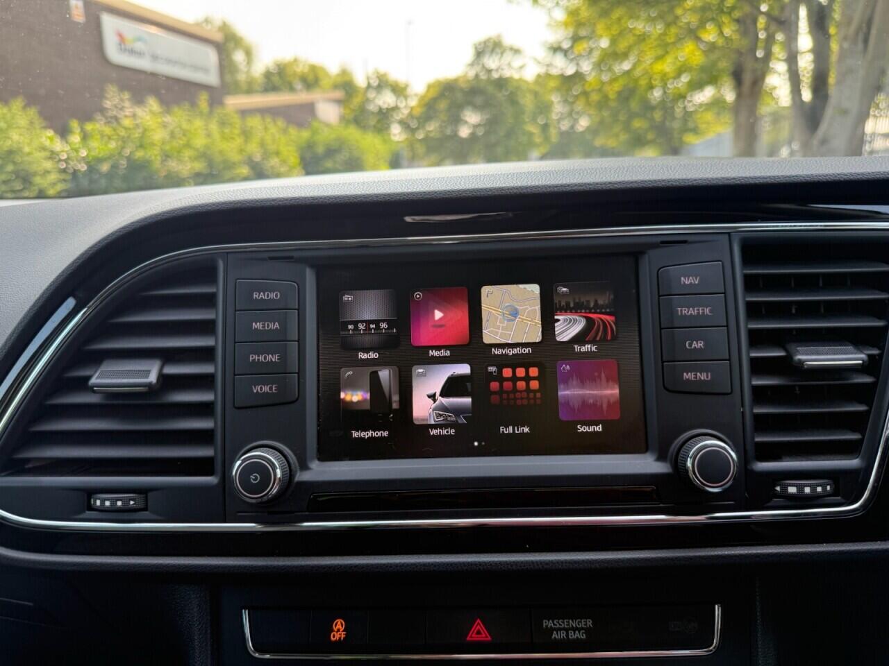 Seat Leon Leon view 19