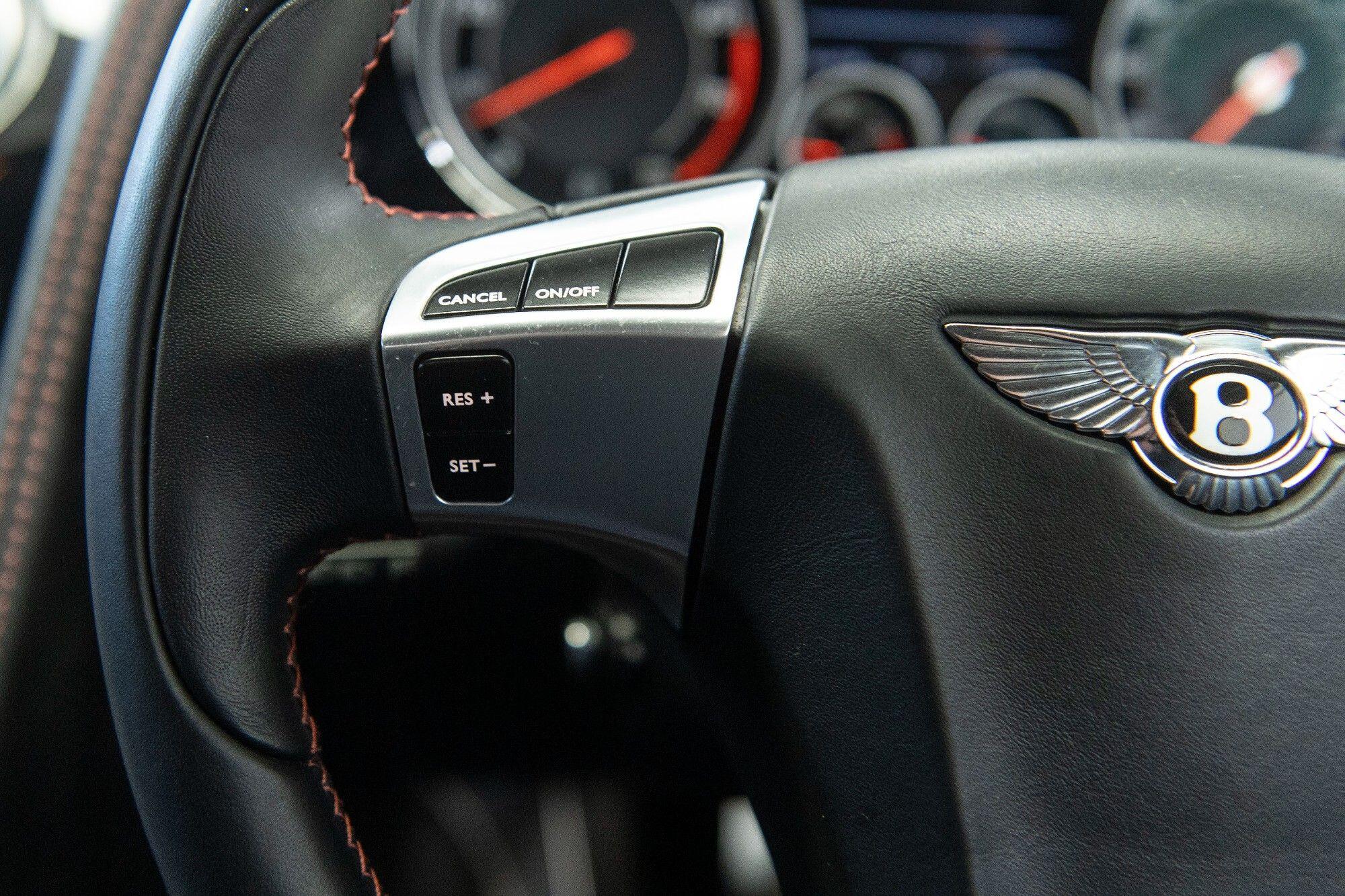 Bentley Continental view 13