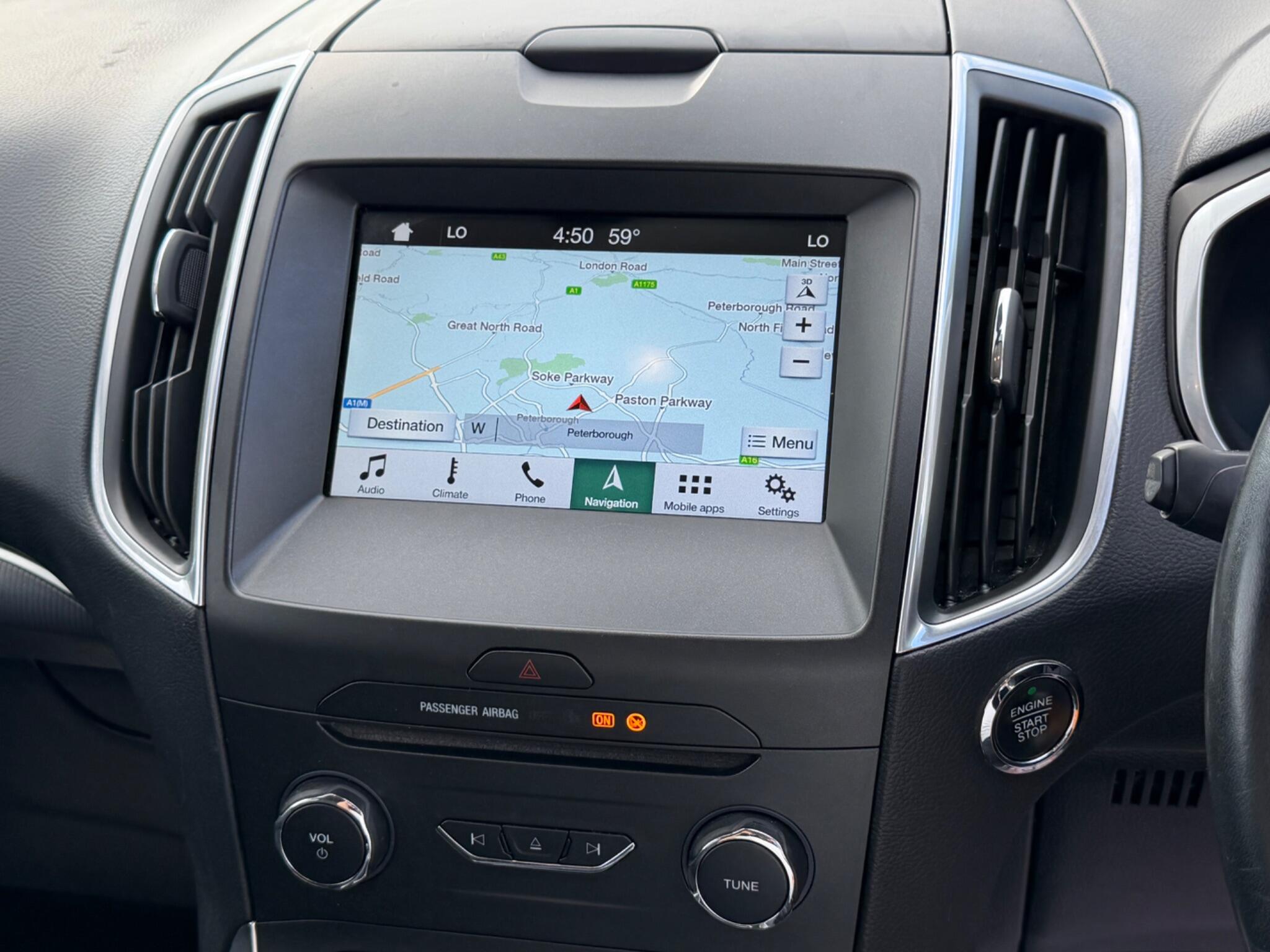 Ford S-Max view 27