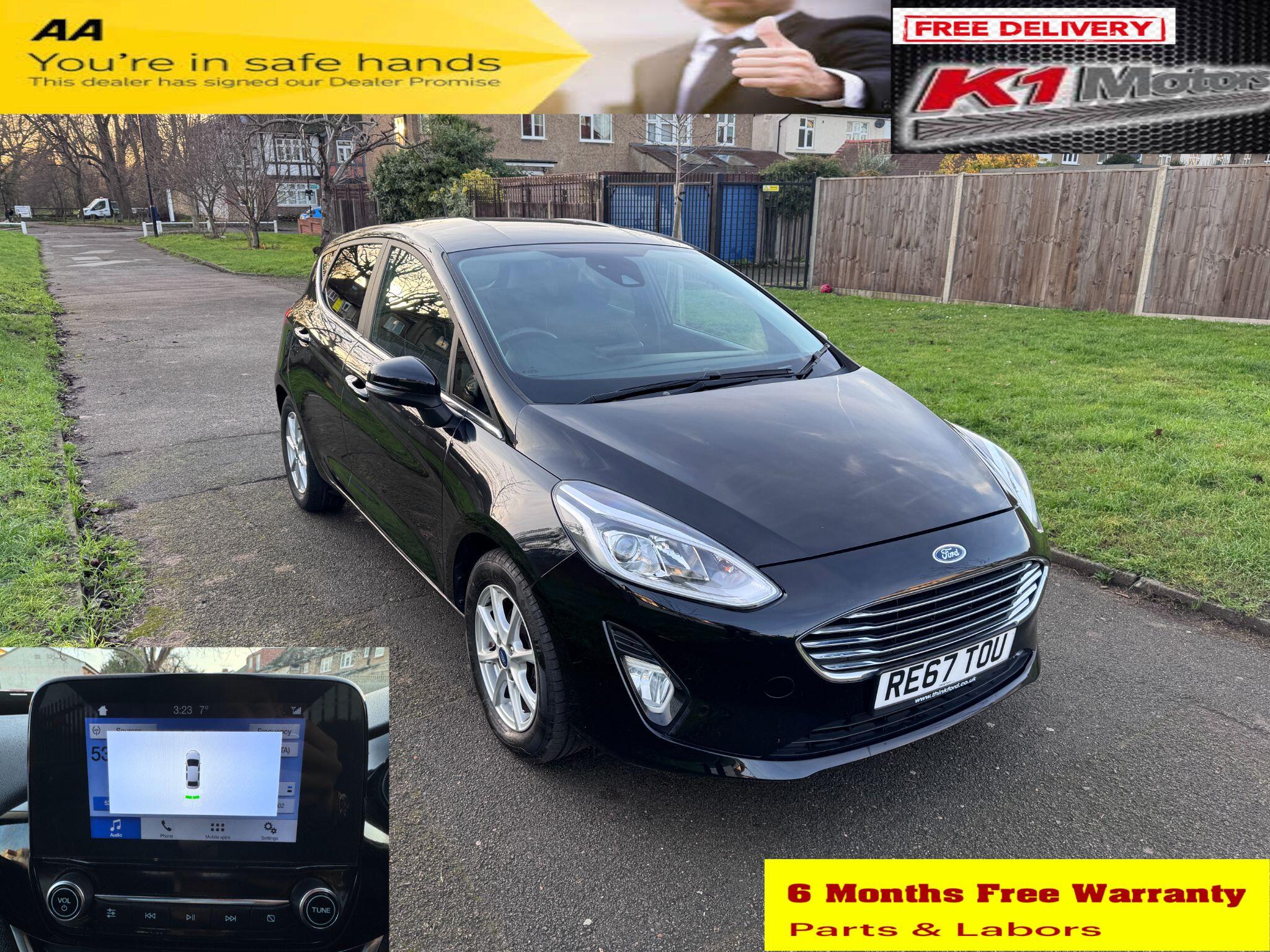 2017 Ford Fiesta image 1