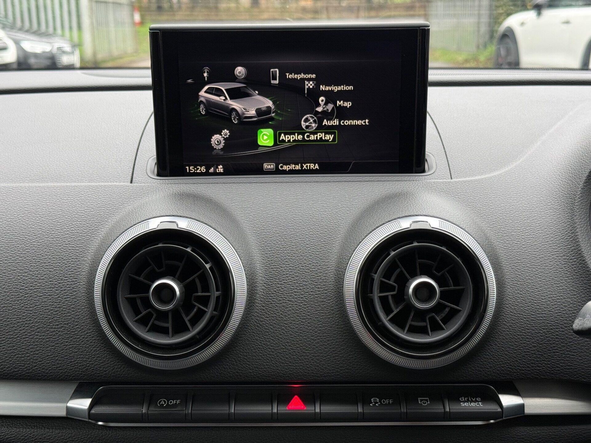Audi S3 view 35