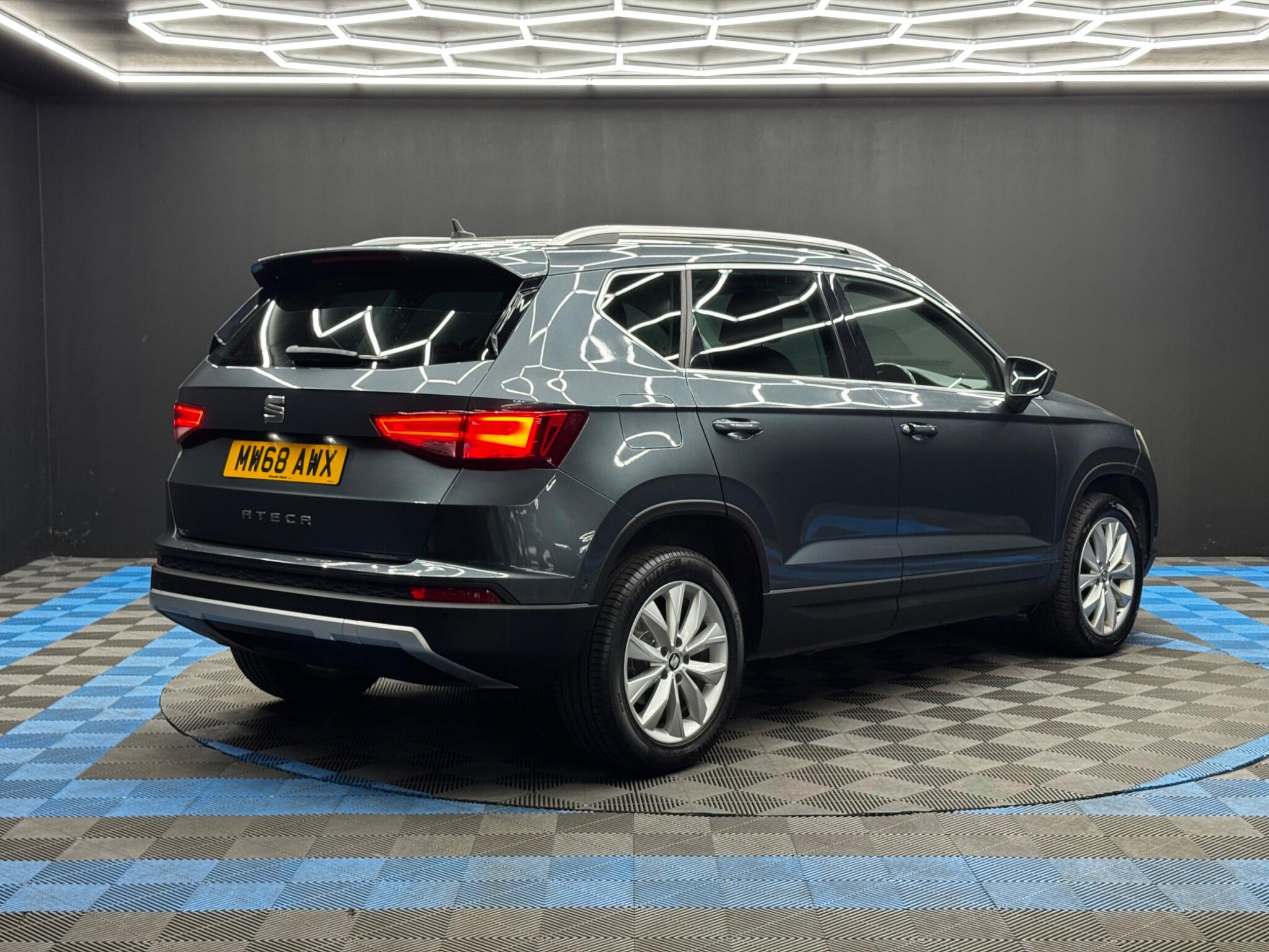 Seat Ateca view 5