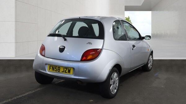 Ford Ka view 9