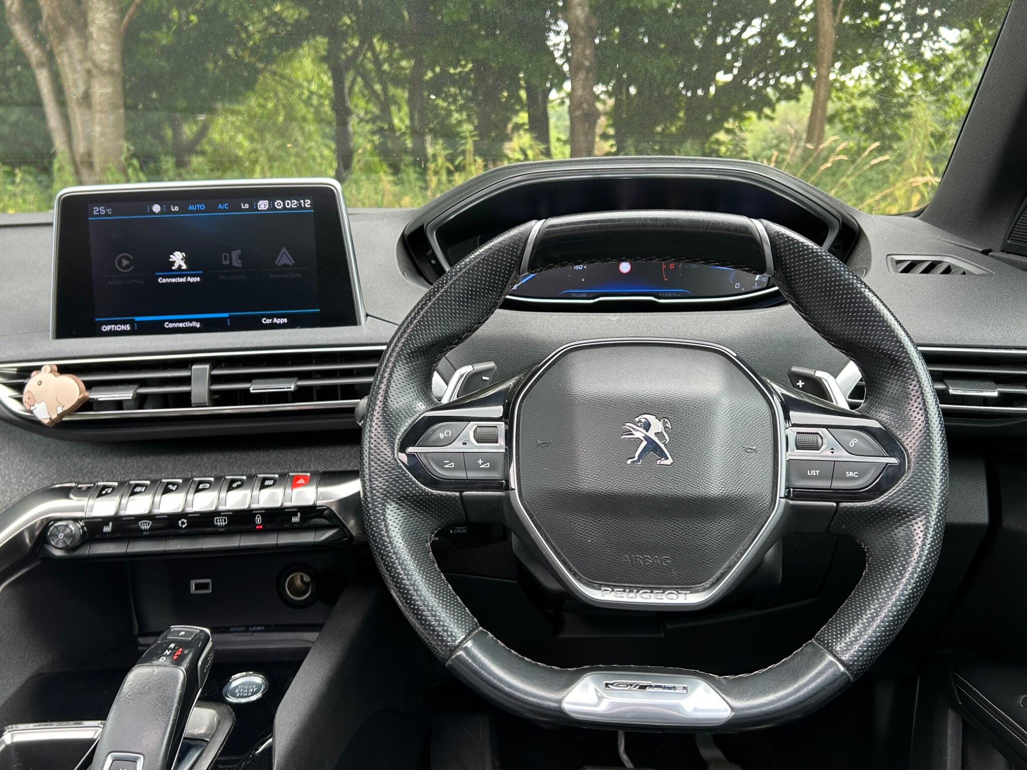 Peugeot 5008 view 49
