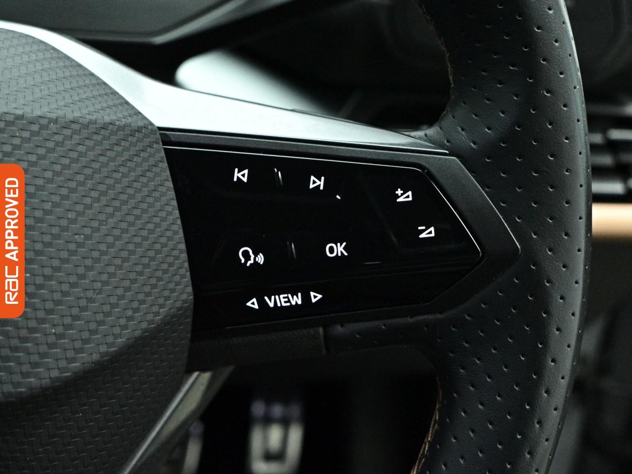 Cupra Born view 23