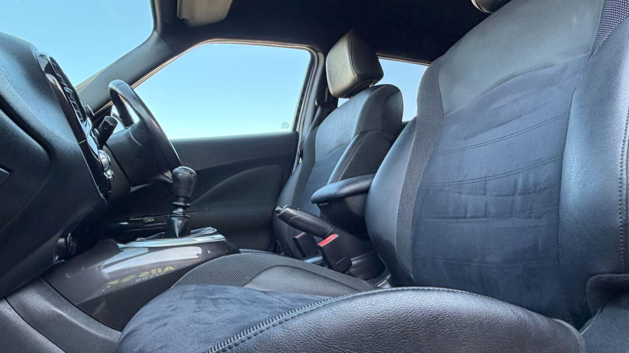 Nissan Juke view 9