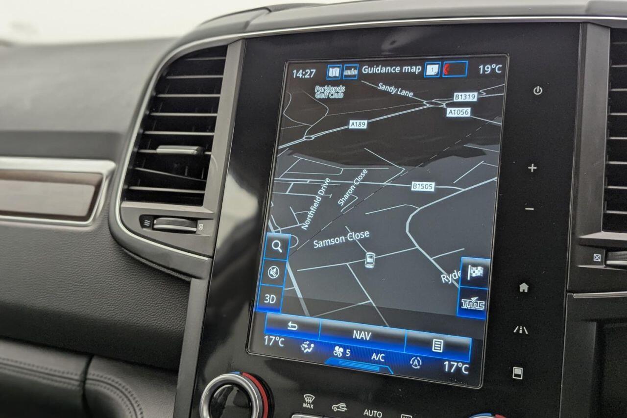 Renault Koleos view 13