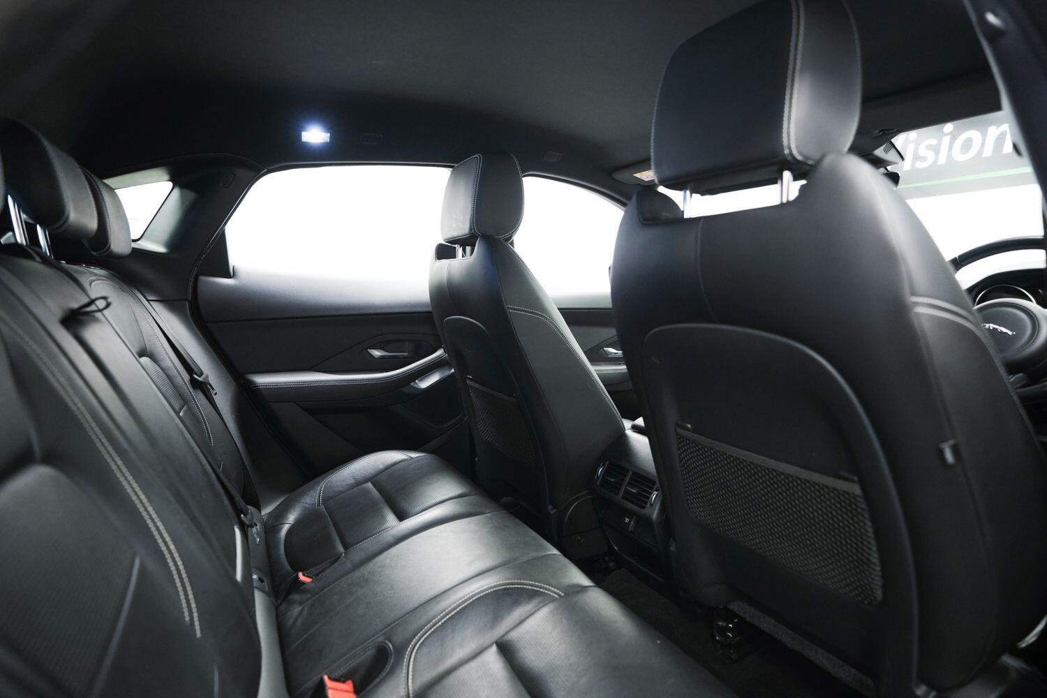 Jaguar E-Pace view 13