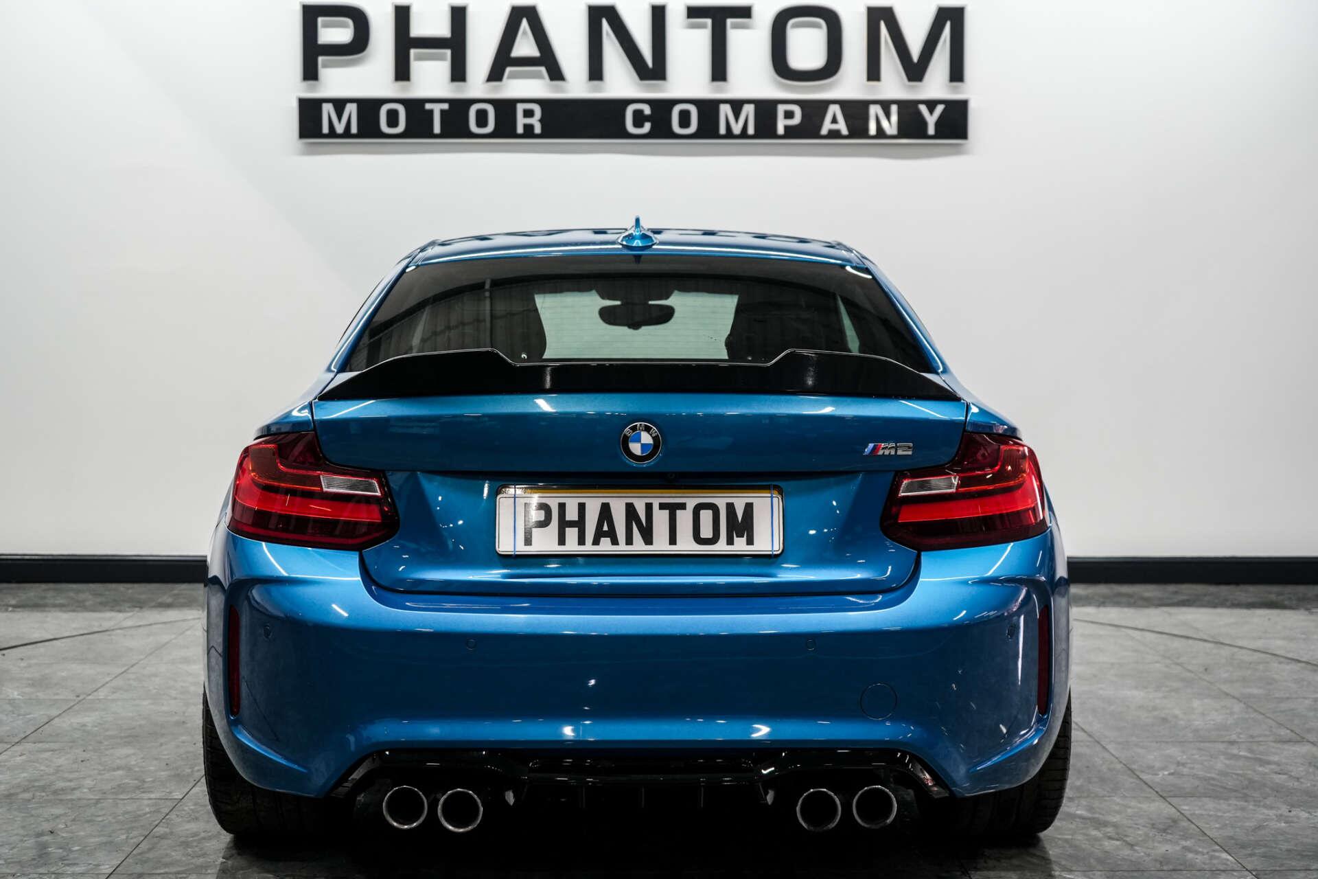 BMW M2 view 4