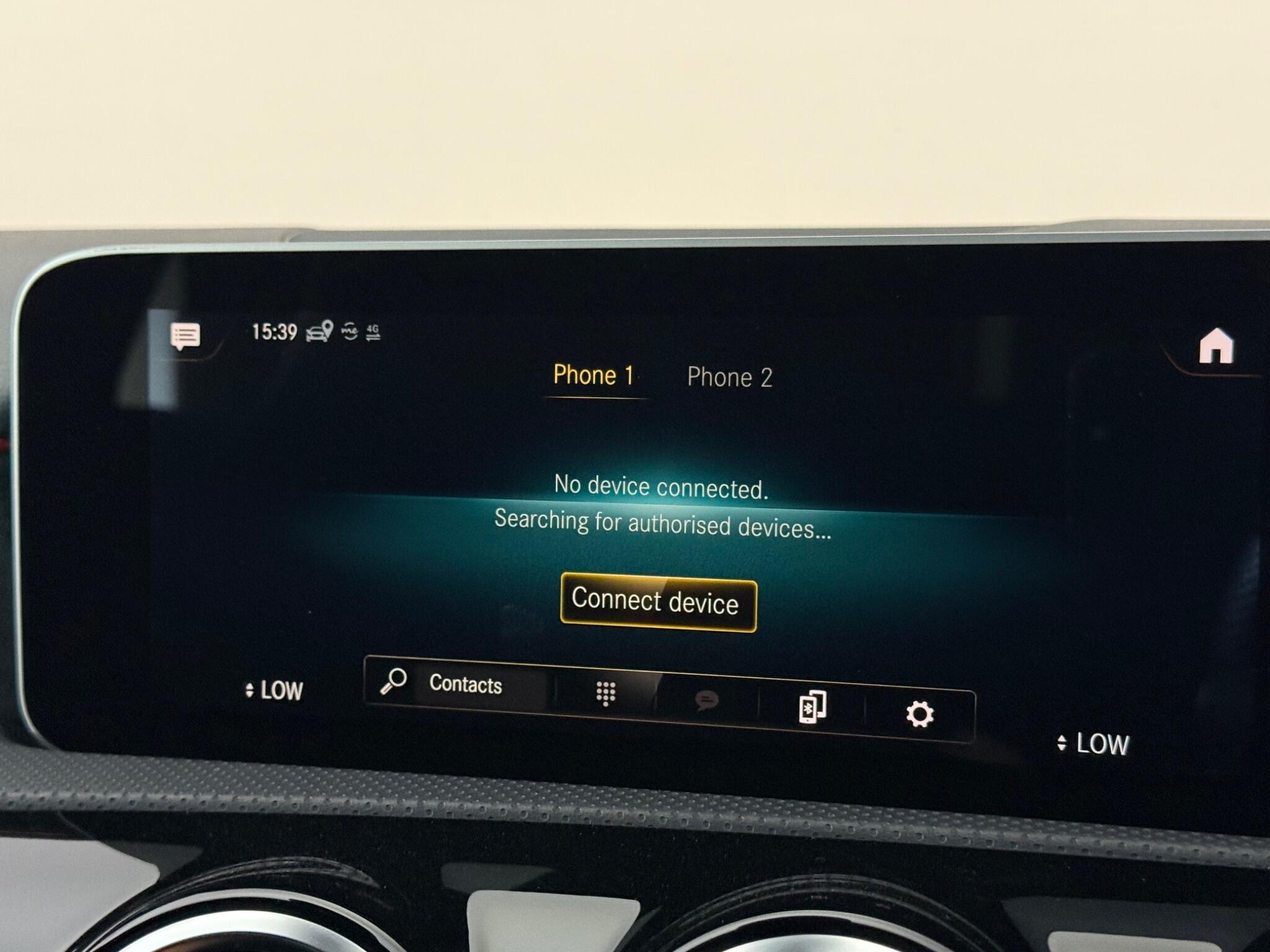 Mercedes-Benz A-Class view 29