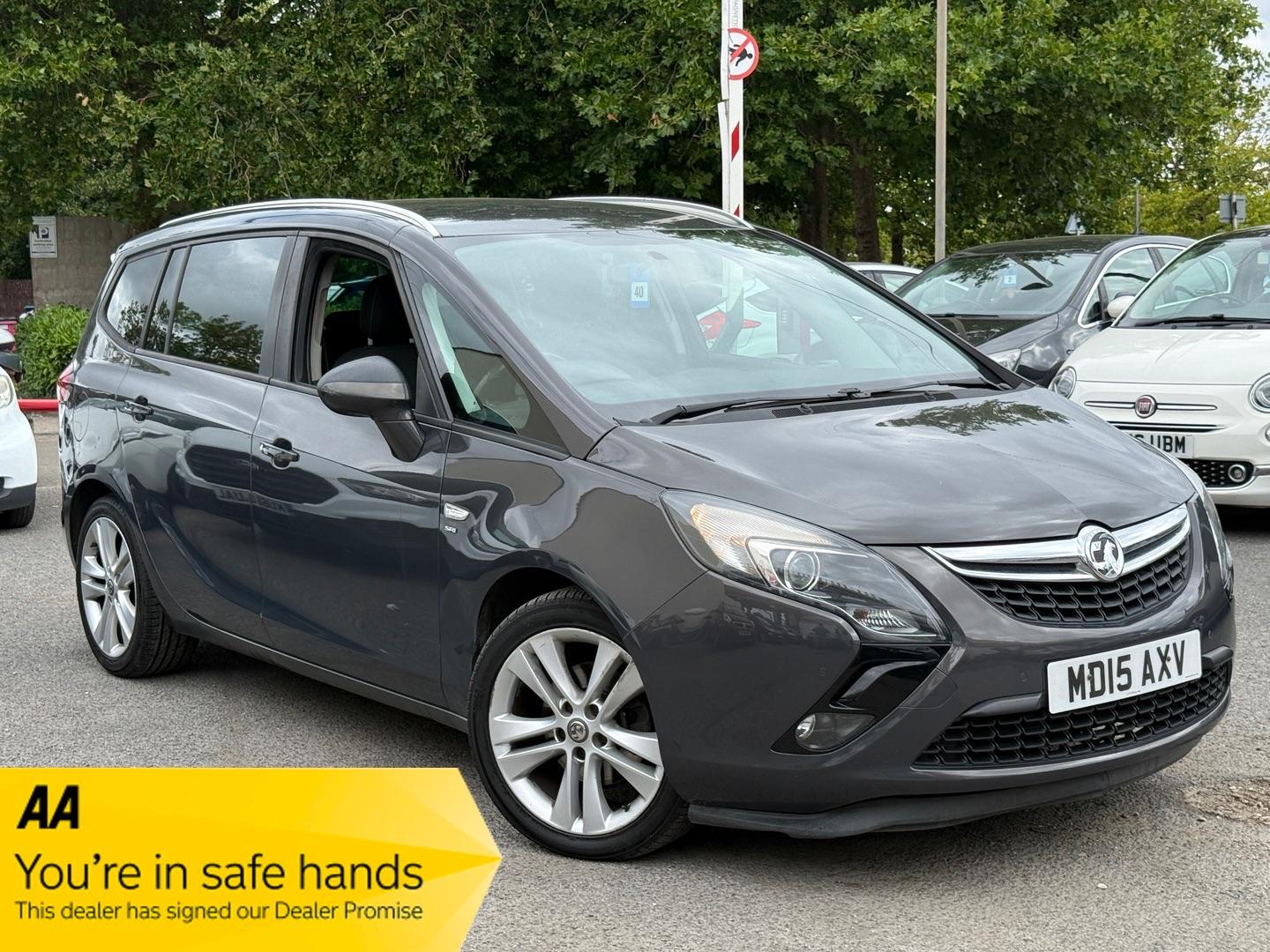 Vauxhall Zafira Tourer