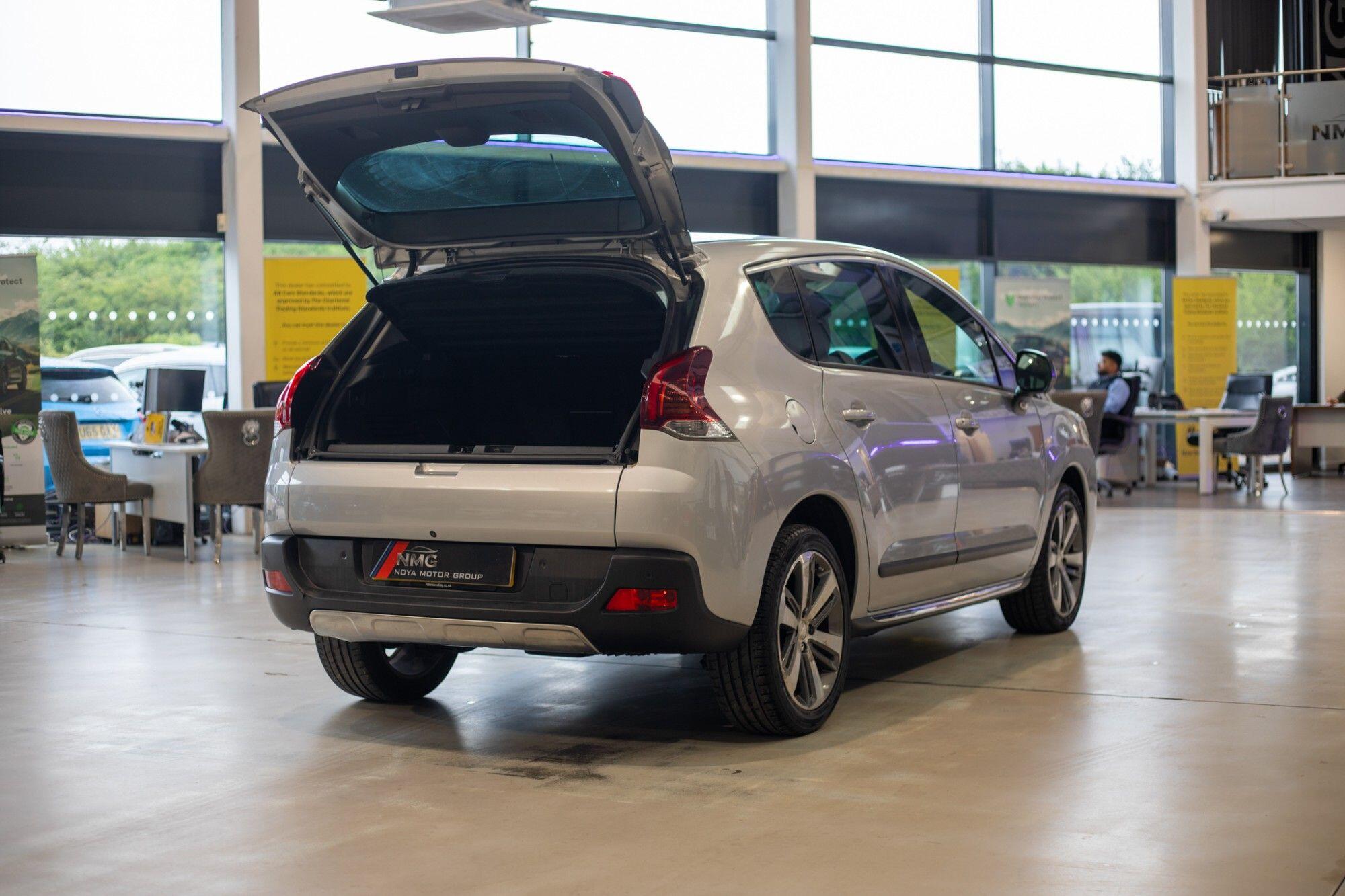 Peugeot 3008 view 38