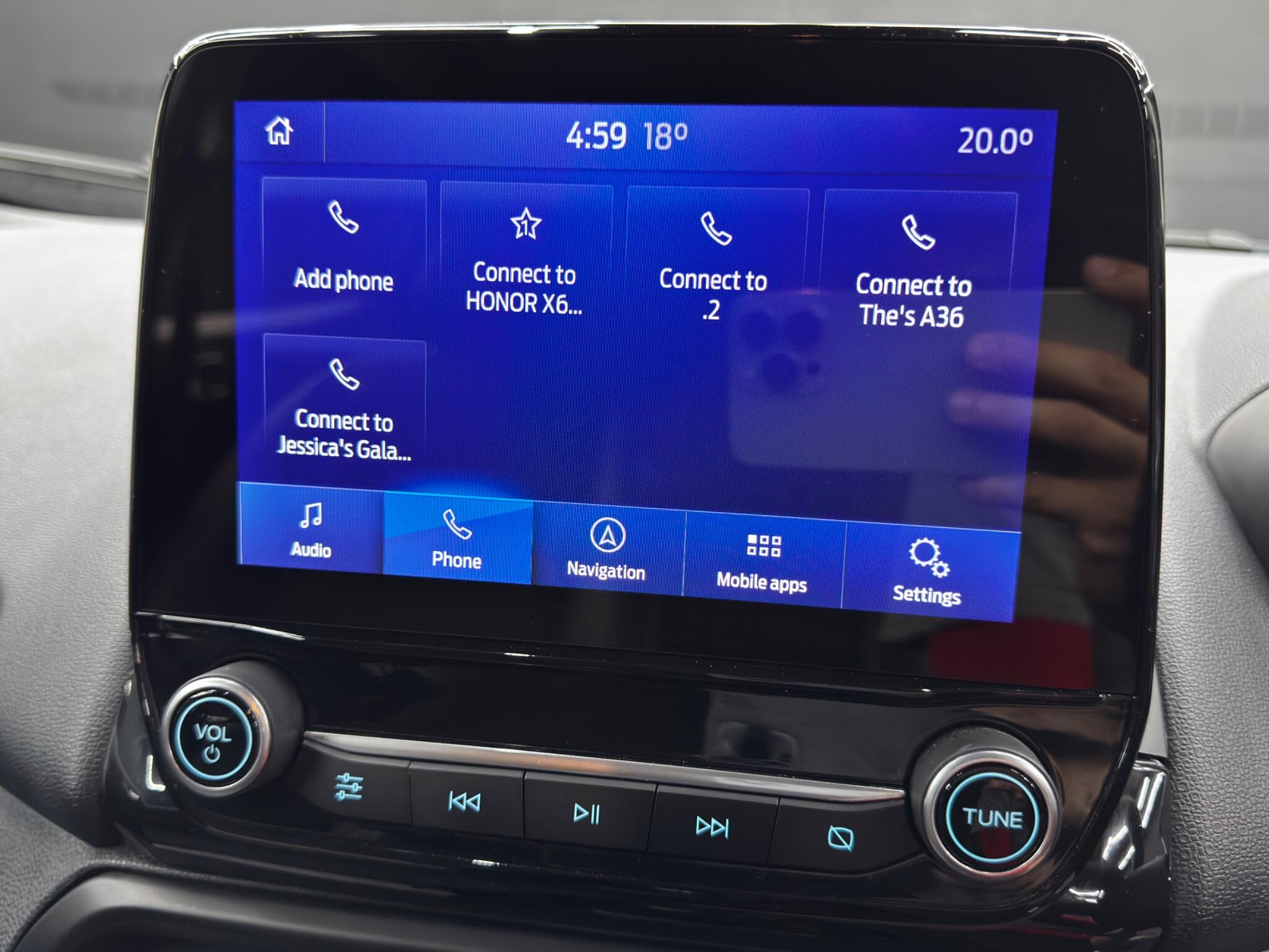 Ford EcoSport view 30
