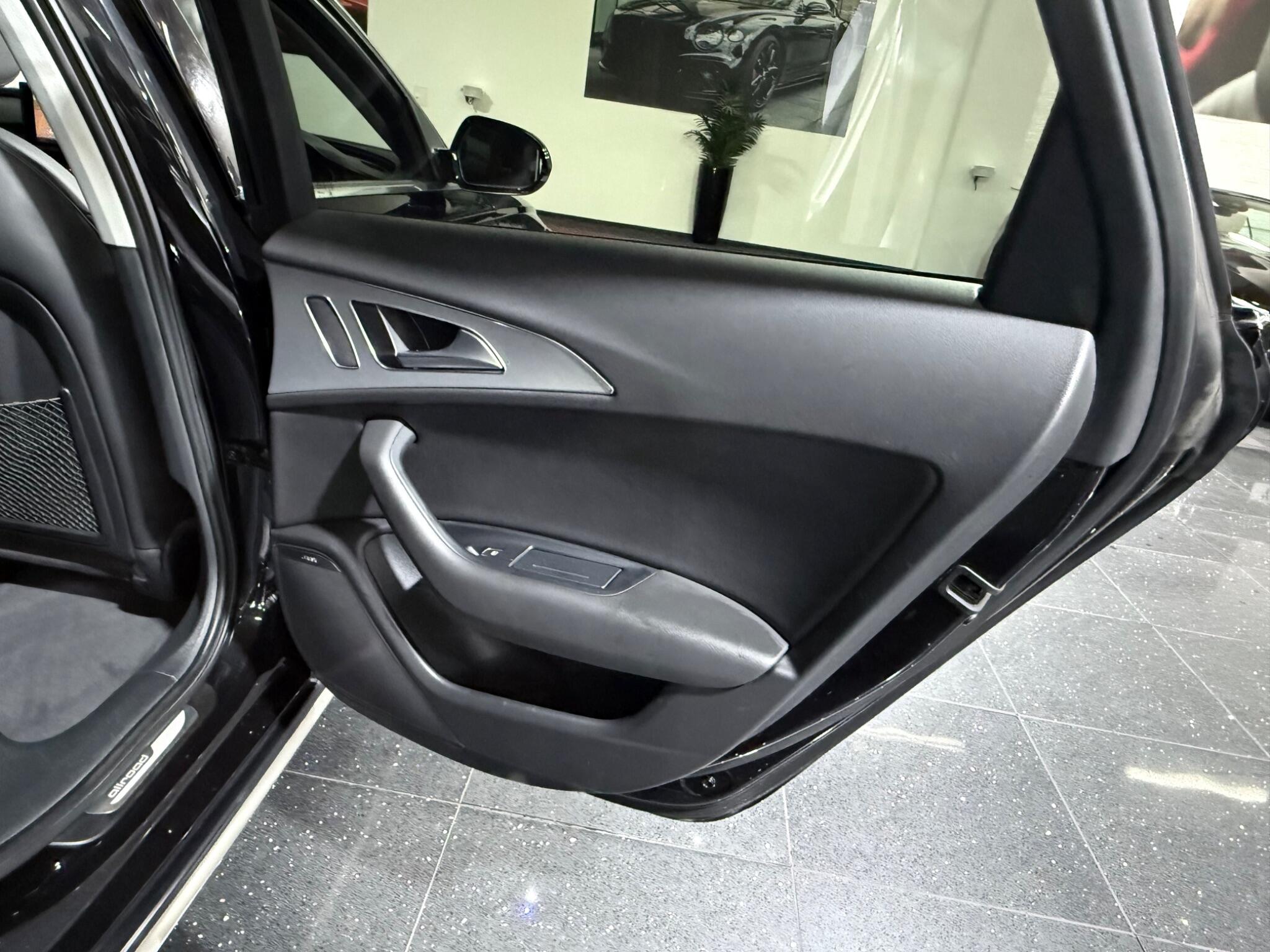 Audi A6 Allroad view 58