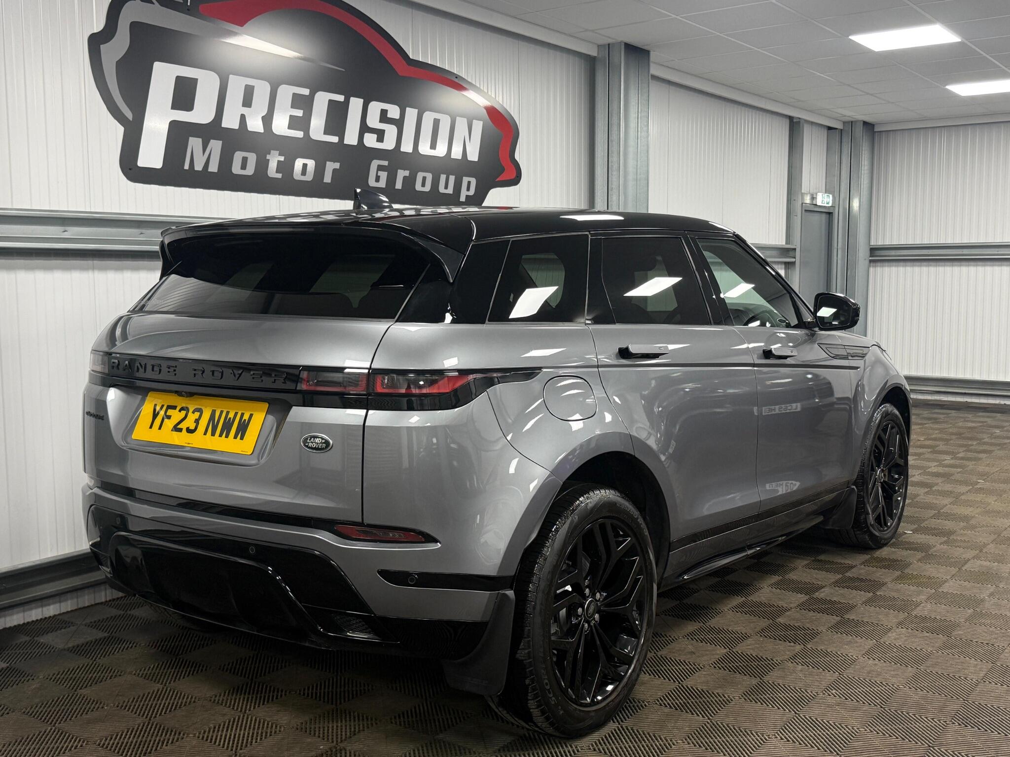 Land Rover Range Rover Evoque view 13