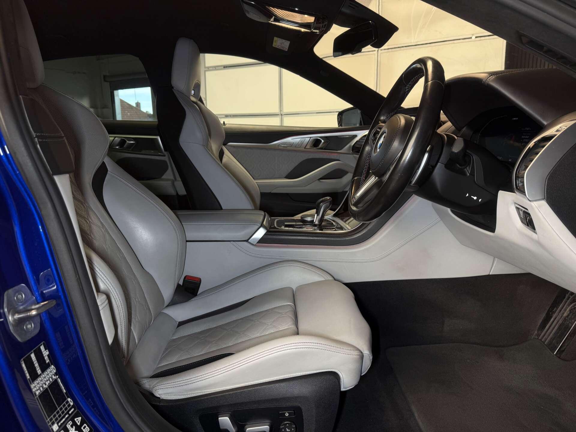 BMW M8 view 19