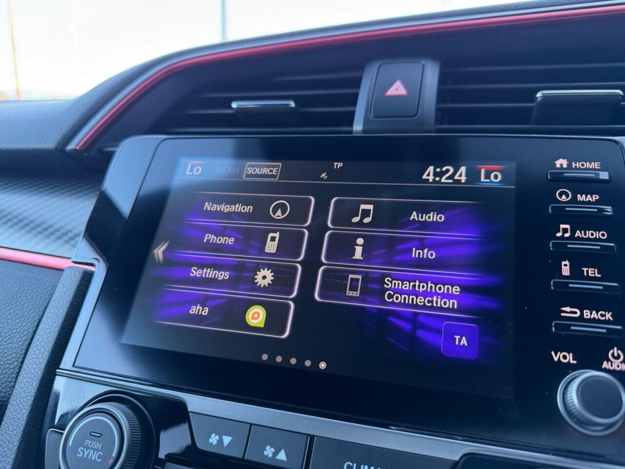 Honda Civic view 23