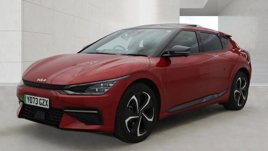 2023 KIA EV6