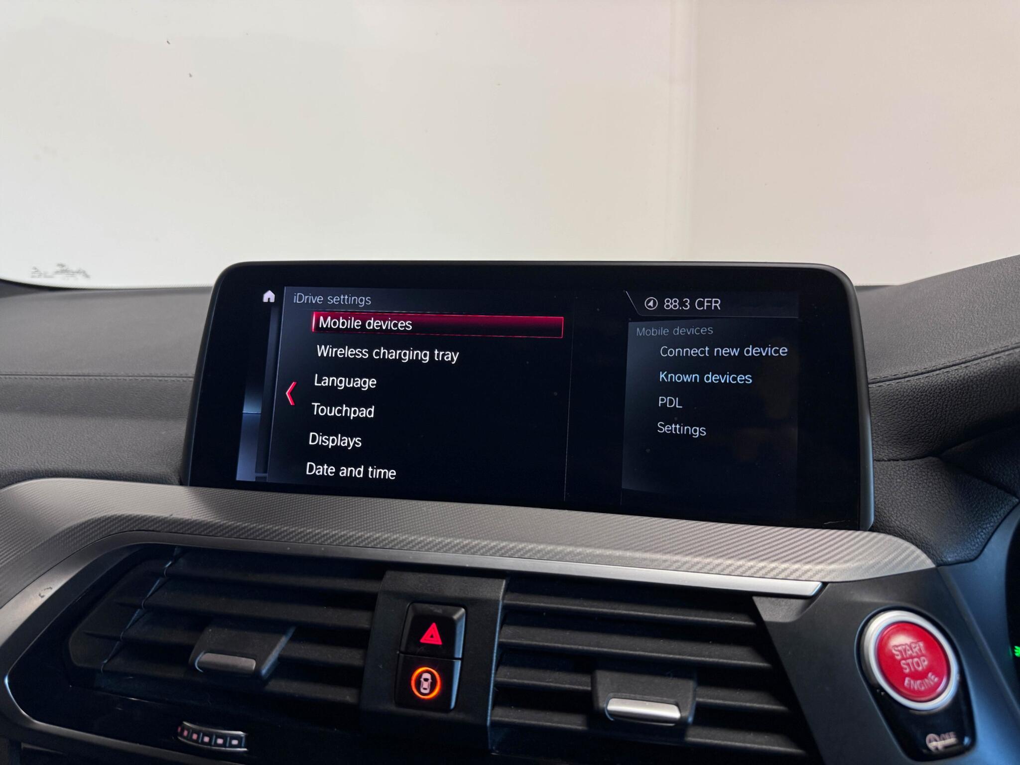 BMW X4 M view 65