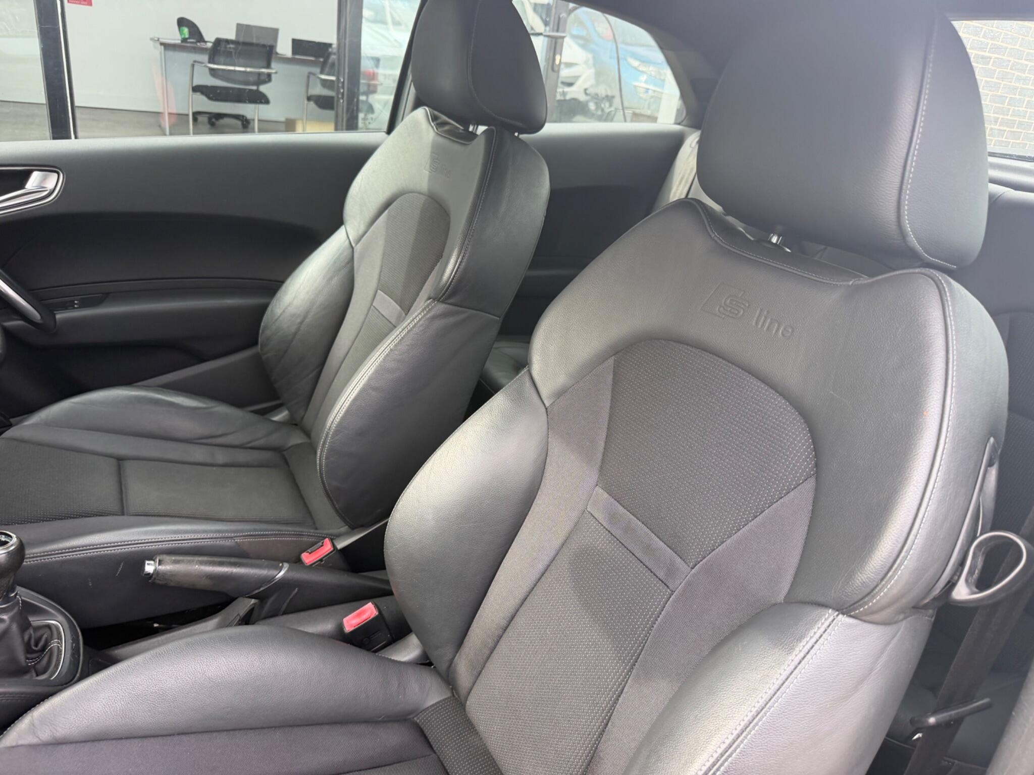 Audi A1 view 17