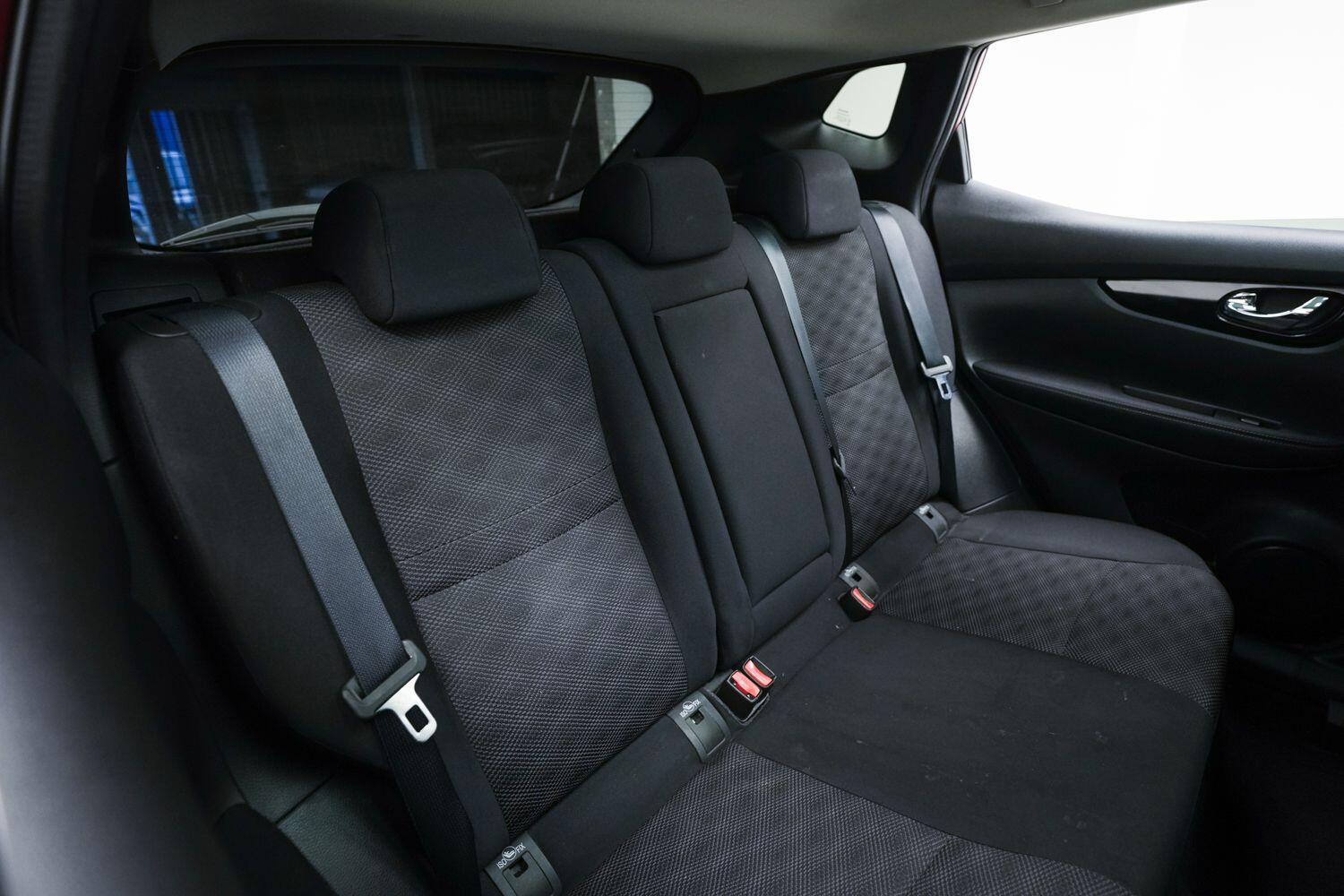 Nissan Qashqai view 12