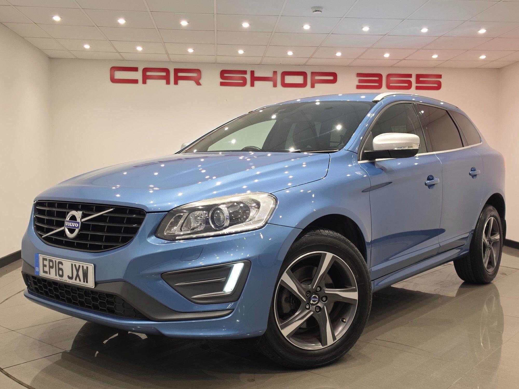 Volvo XC60 view 63