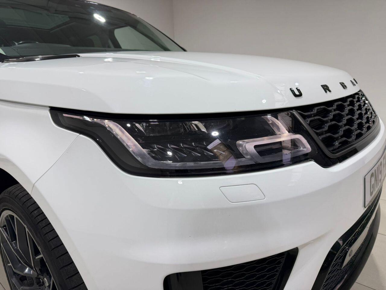 Land Rover Range Rover Sport view 50