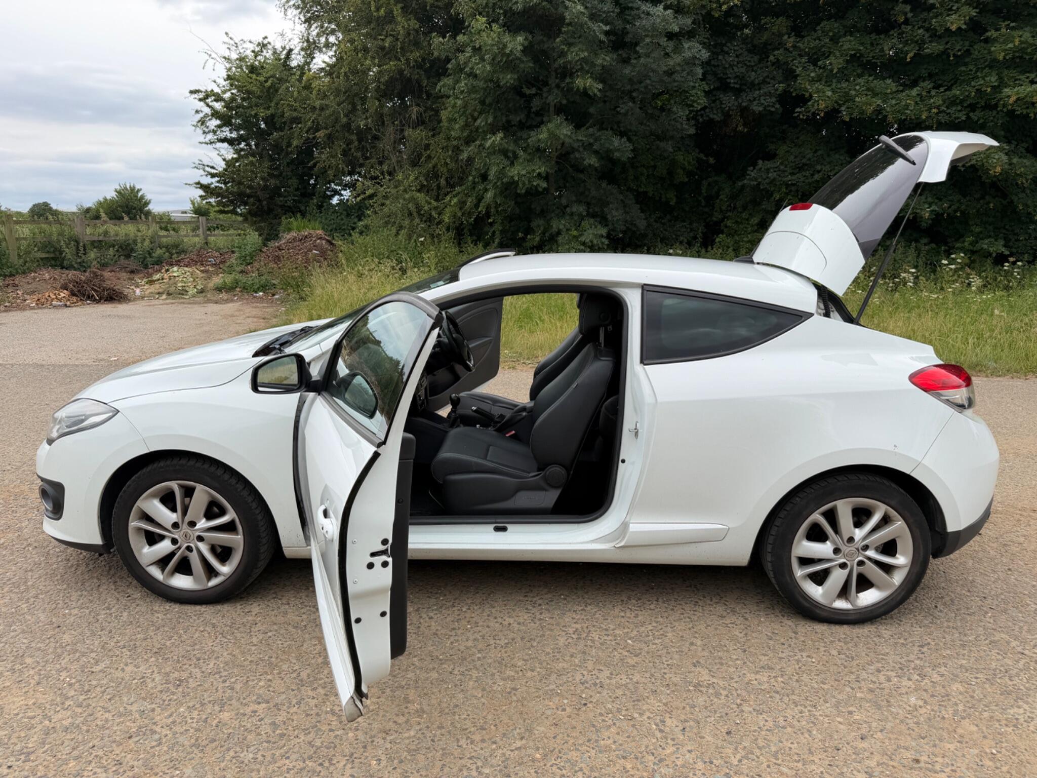 Renault Megane view 66