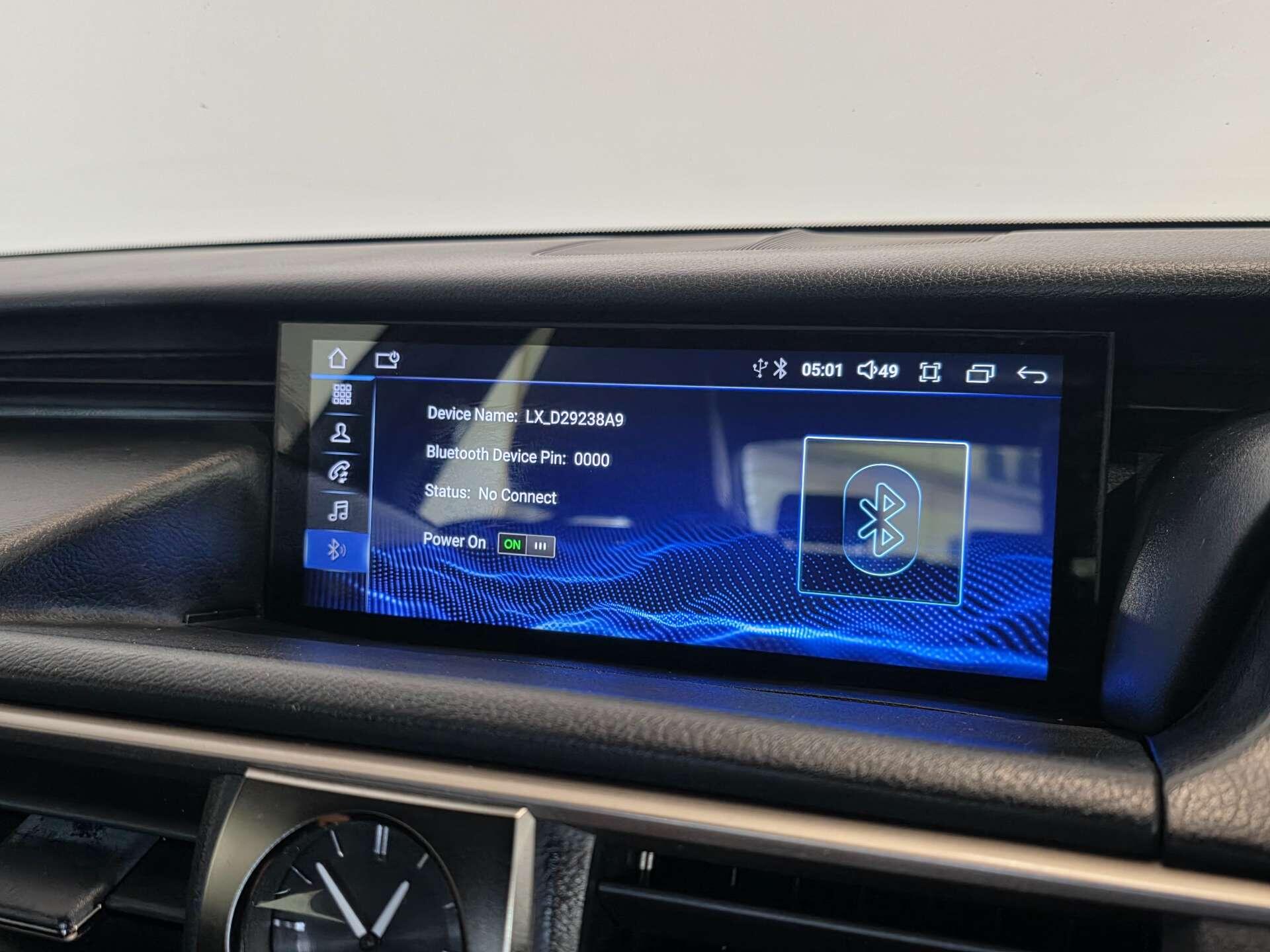 Lexus Is view 27
