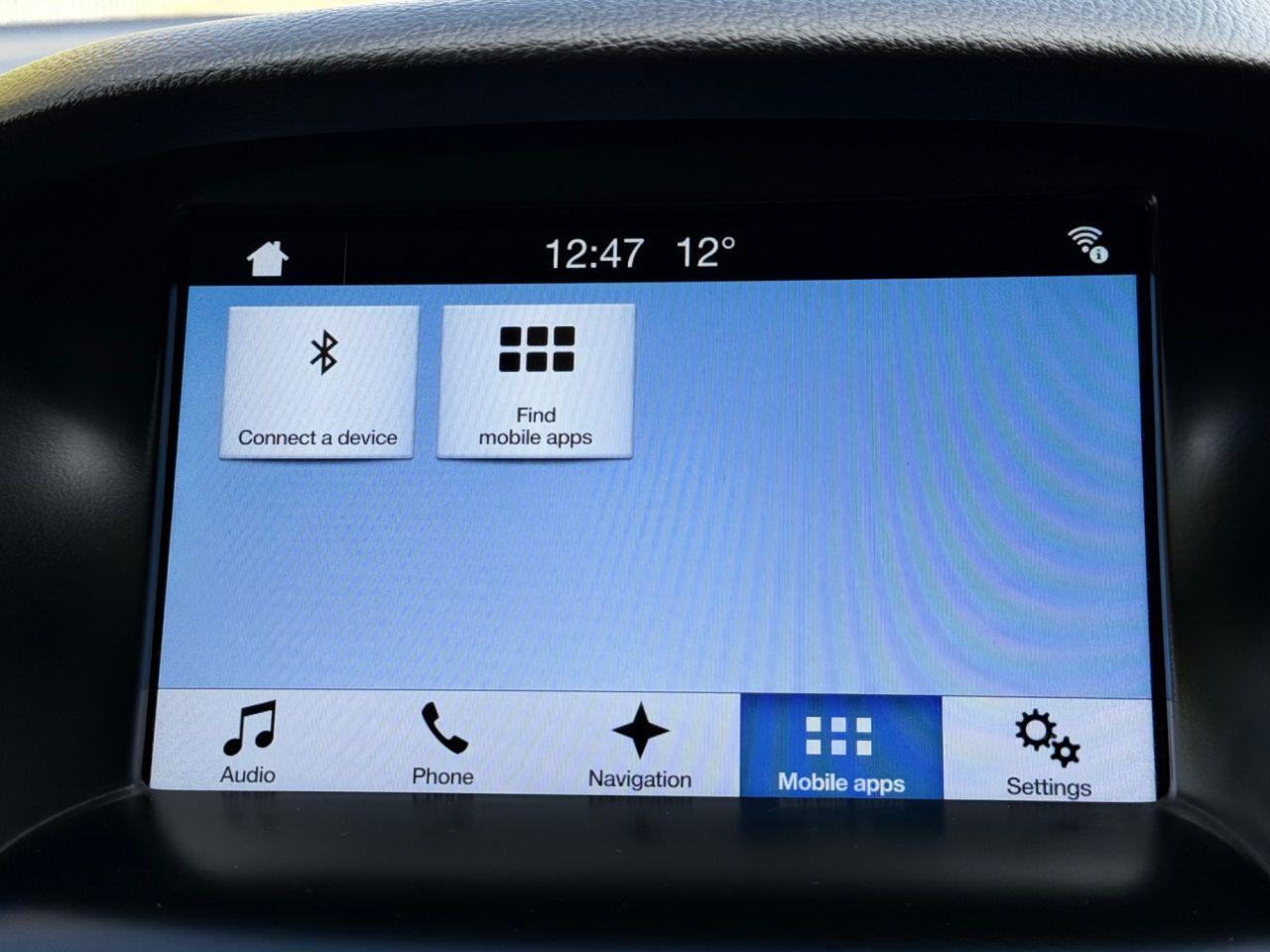 Ford Focus view 45