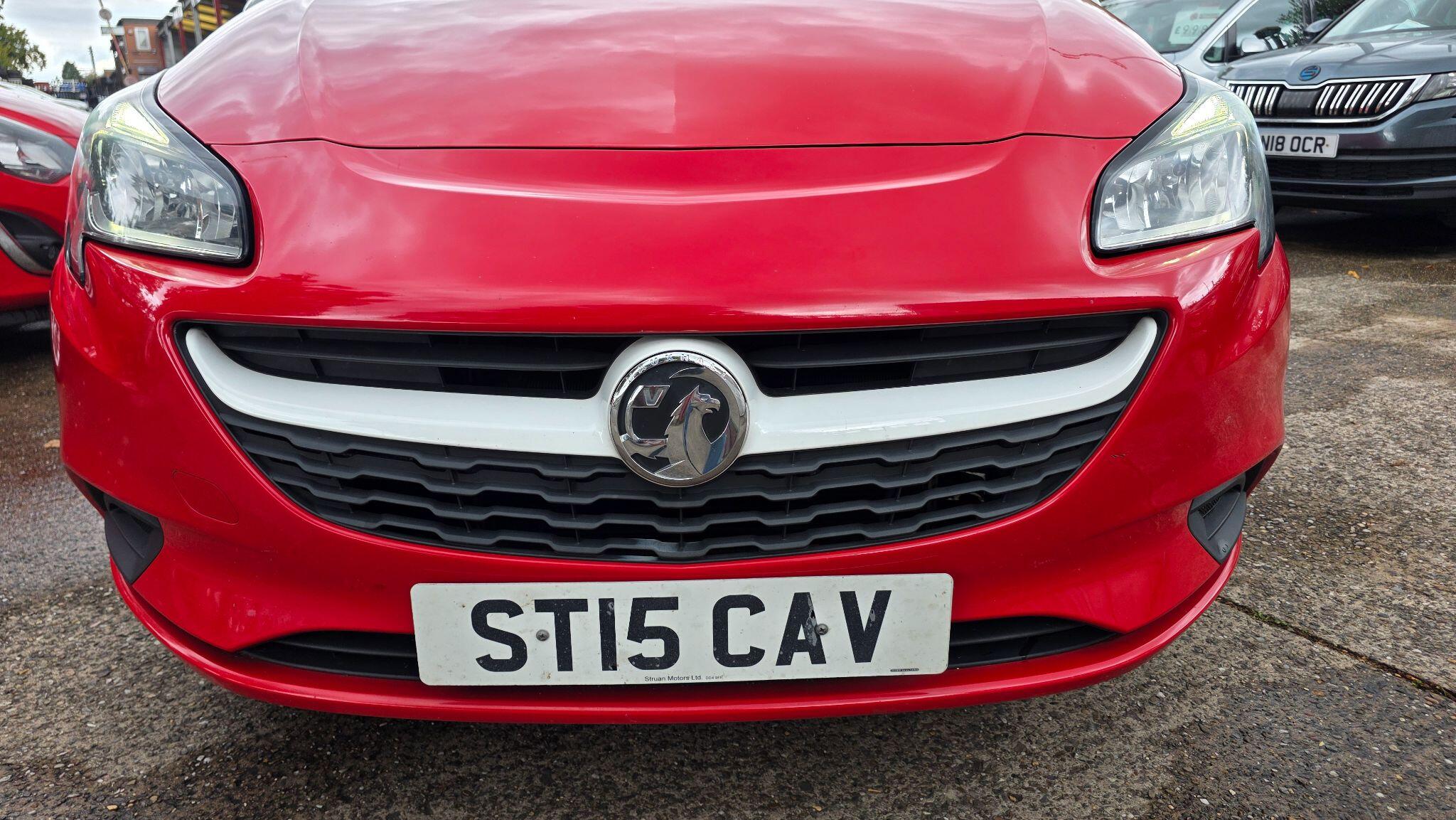 Vauxhall Corsa view 15