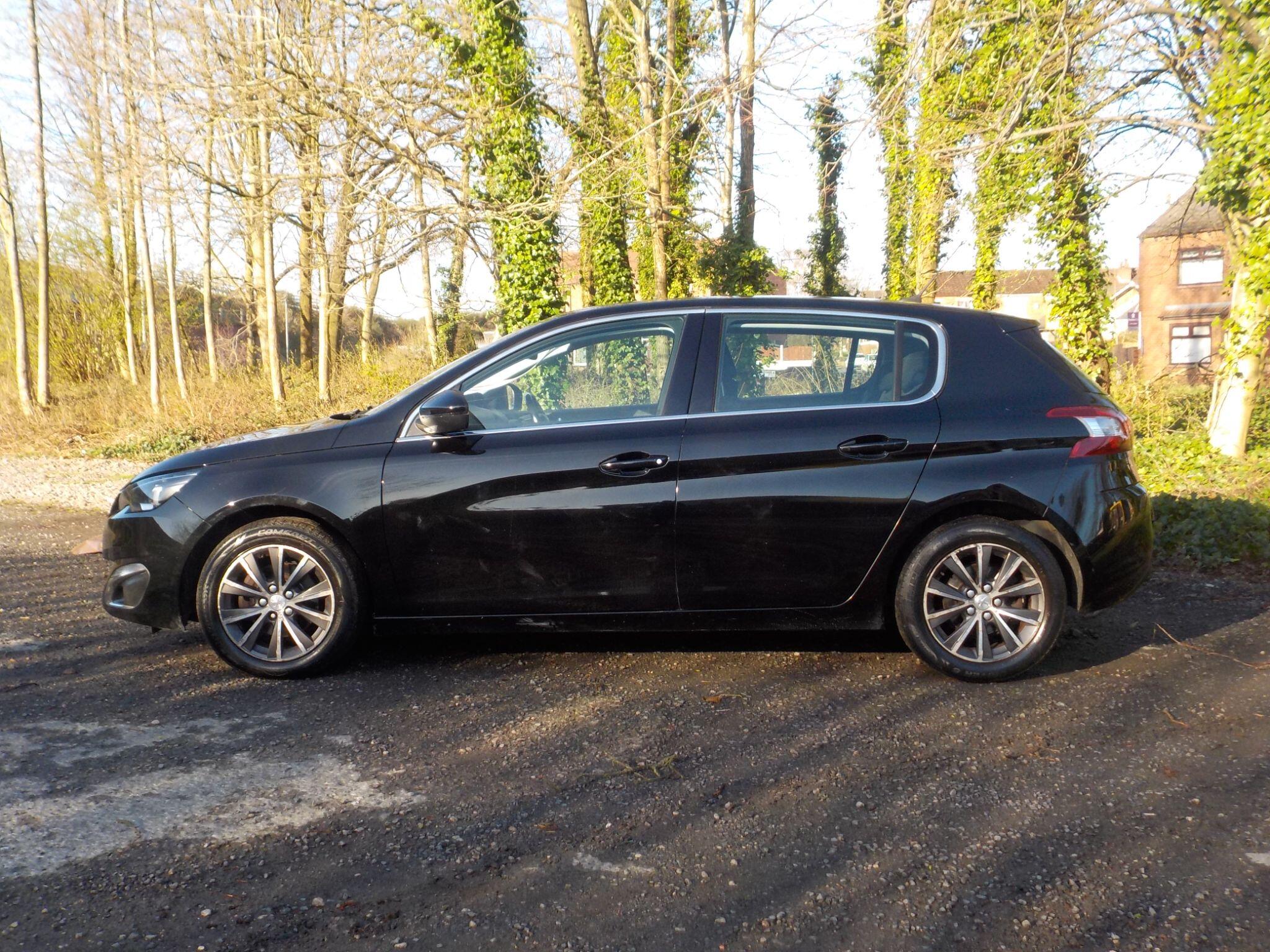 Peugeot 308 1.6 BlueHDi Allure Euro 6 (s/s) 5dr