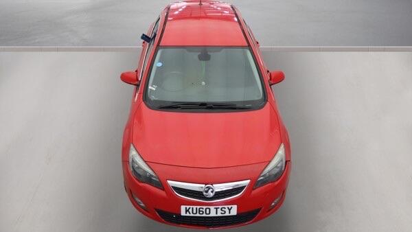 Vauxhall Astra view 7