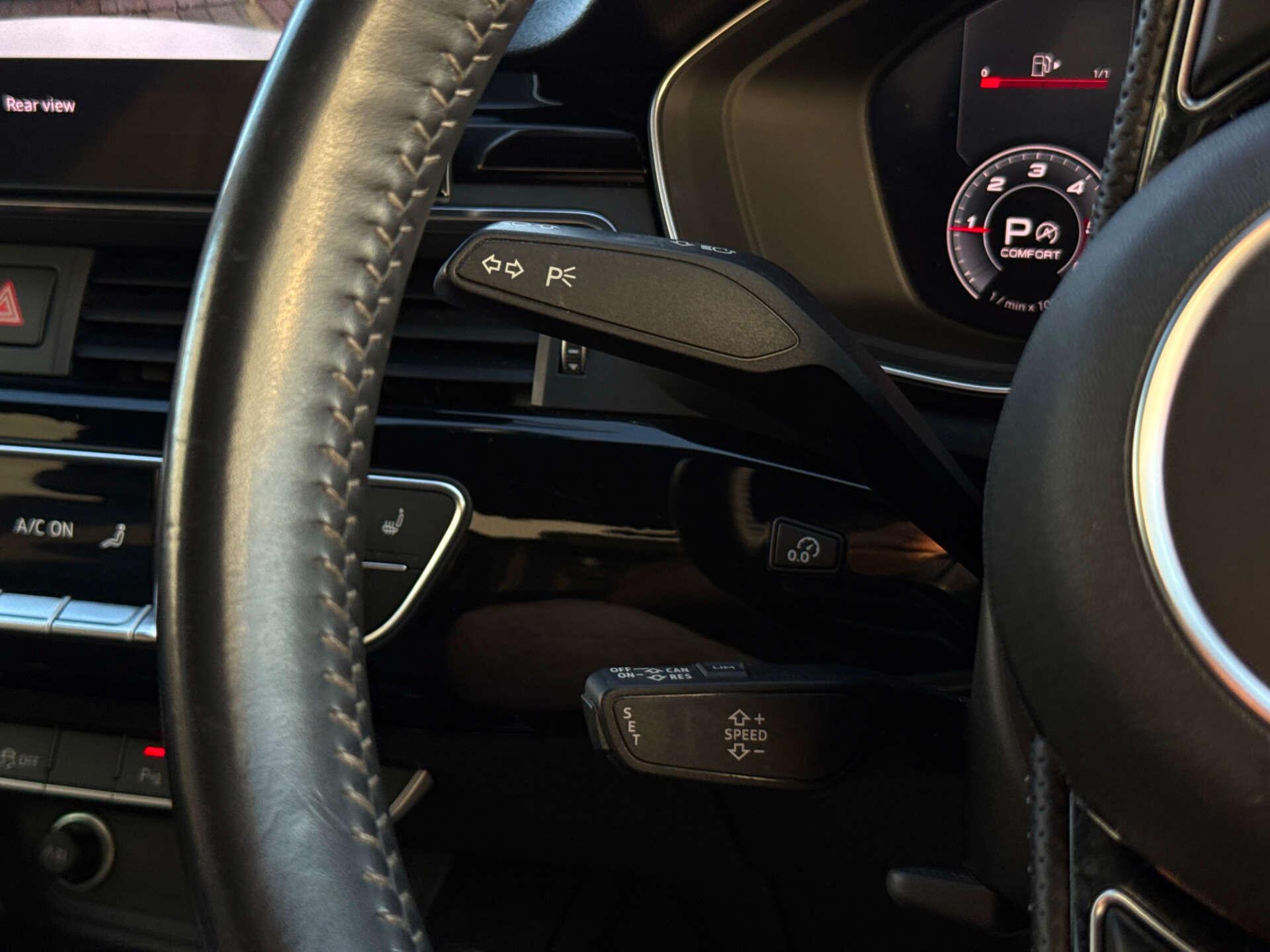 Audi A4 Avant view 52