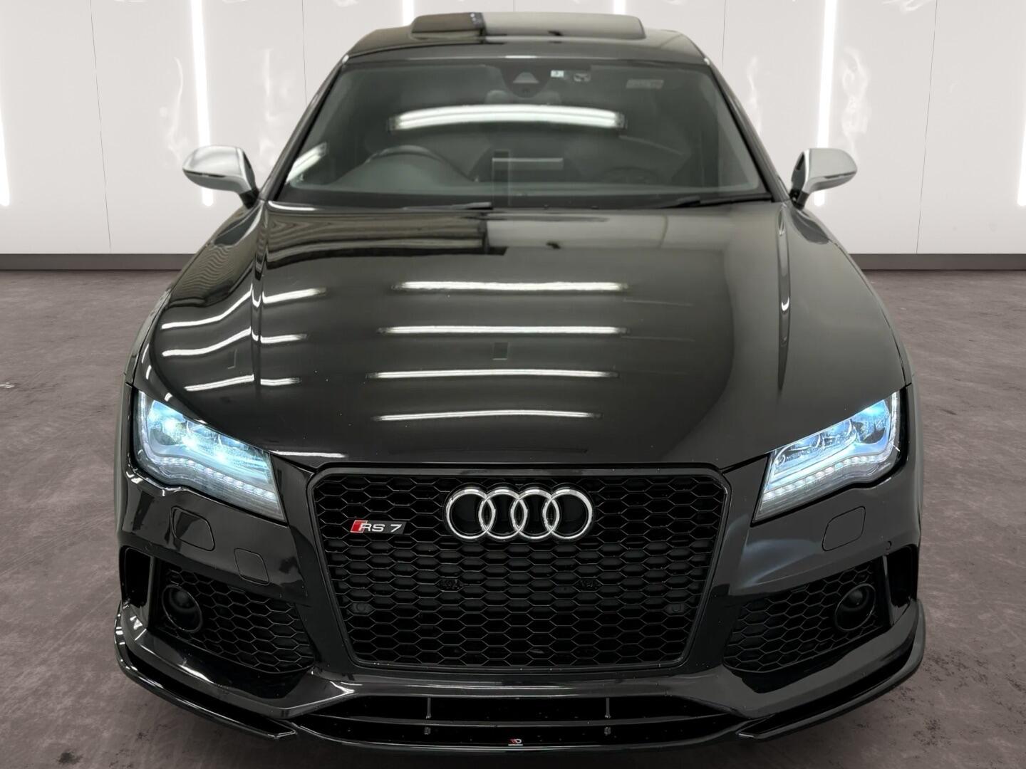 2014 Audi RS7 image 8