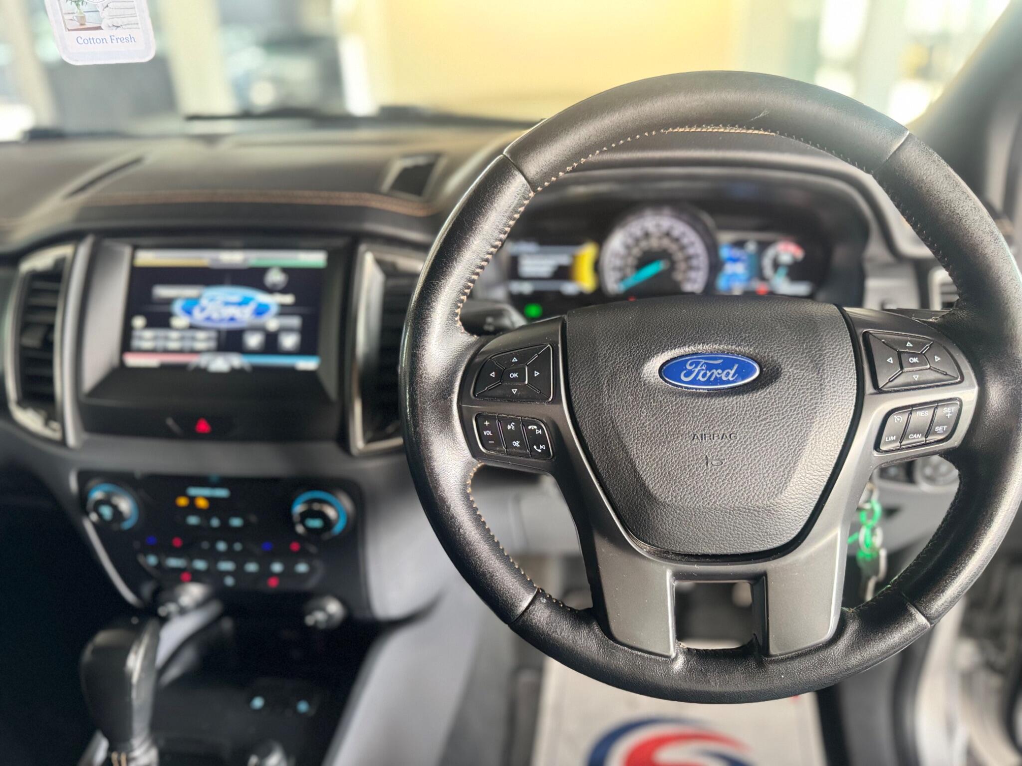 Ford Ranger view 35