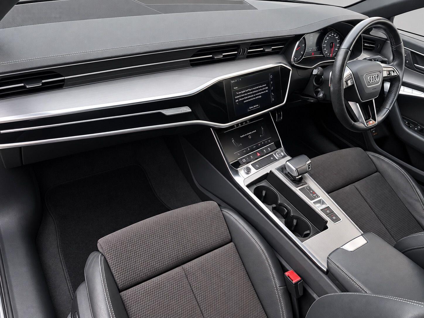 Audi A6 view 36