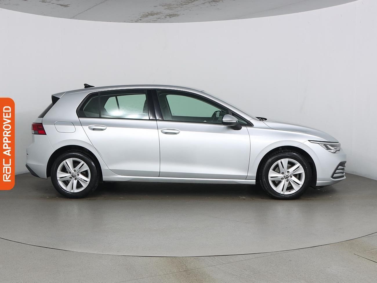 Volkswagen Golf view 6