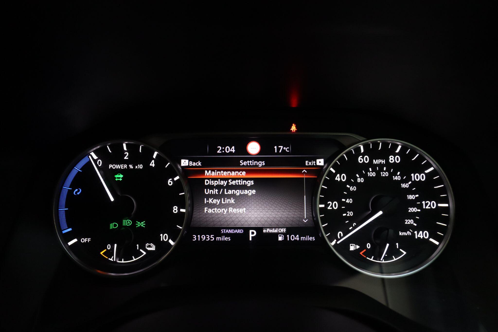 Nissan X-Trail view 39