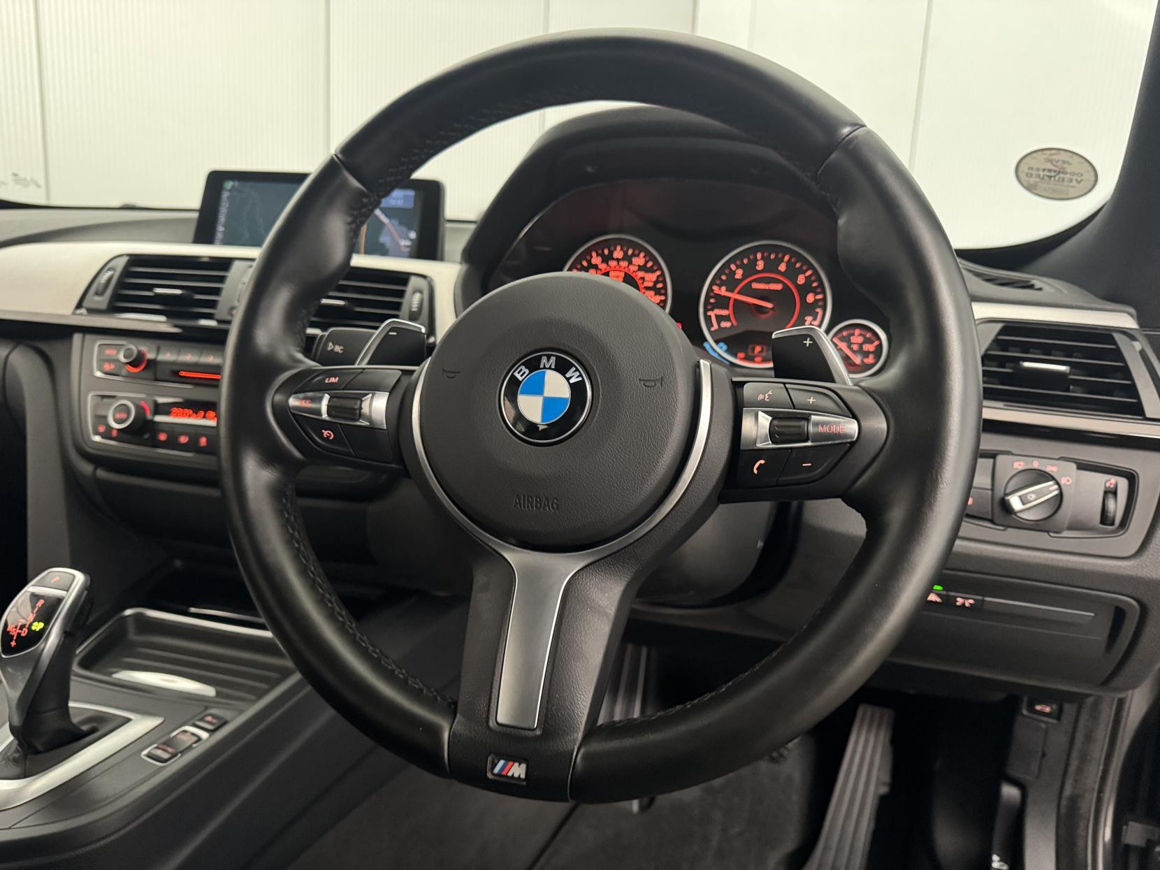 BMW 3 Series Gran Turismo view 53