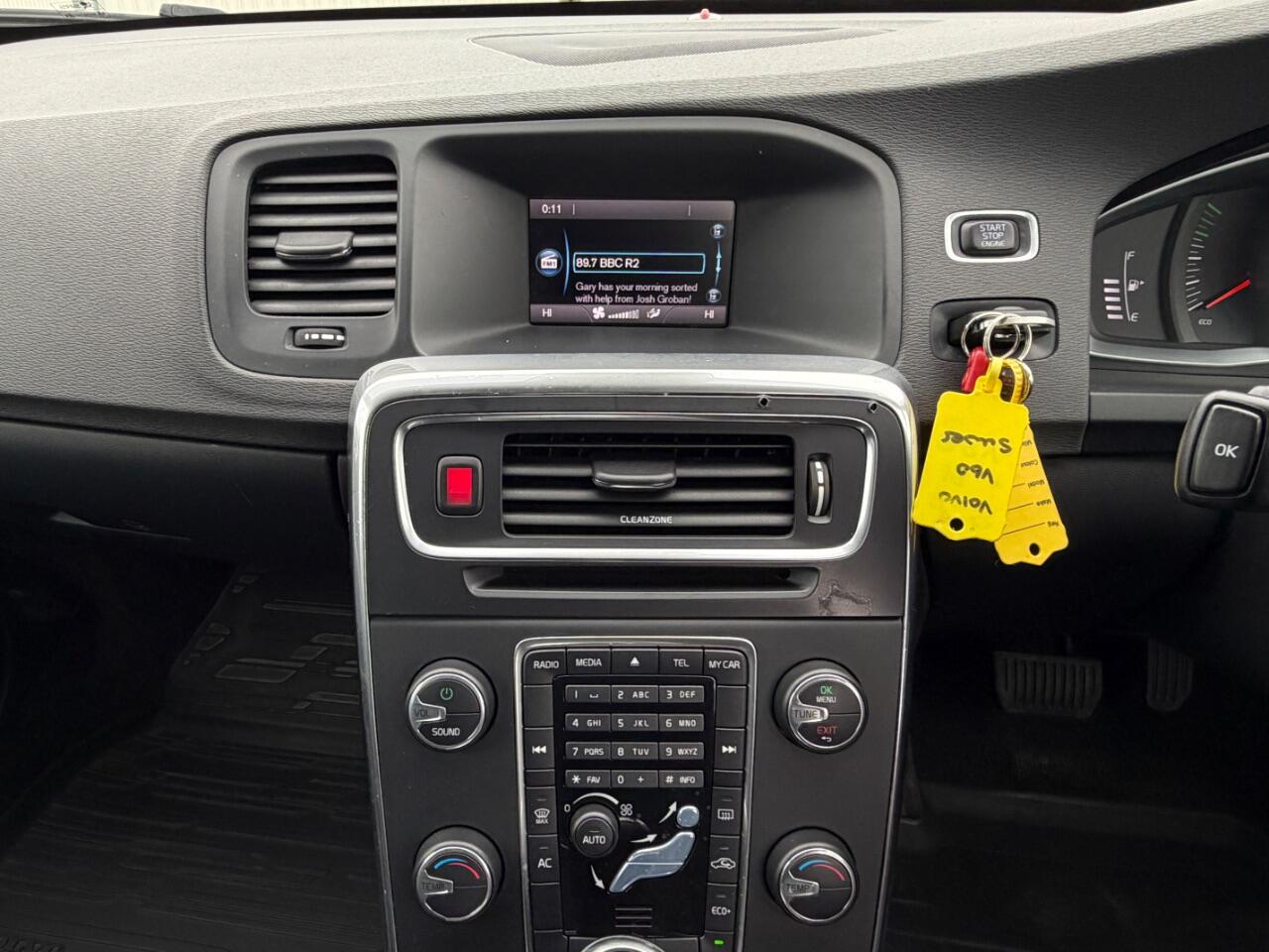 Volvo V60 view 21