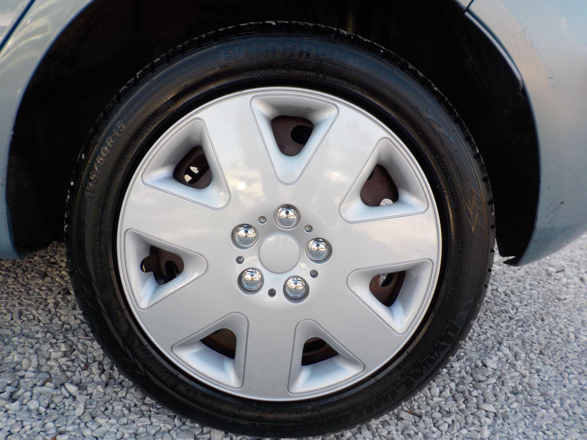 Ford Fiesta 1.25 Edge 5dr