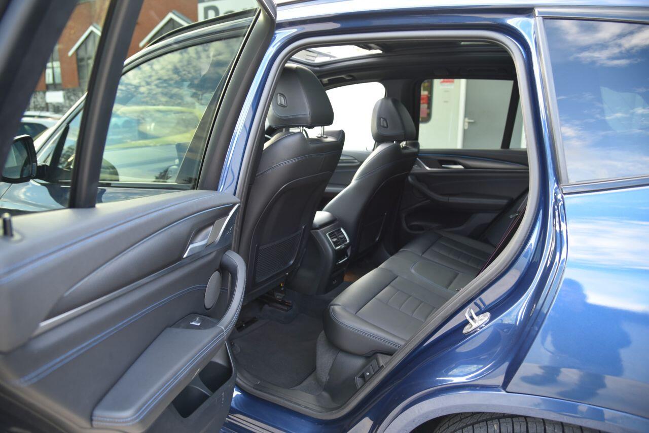 BMW Ix3 view 26
