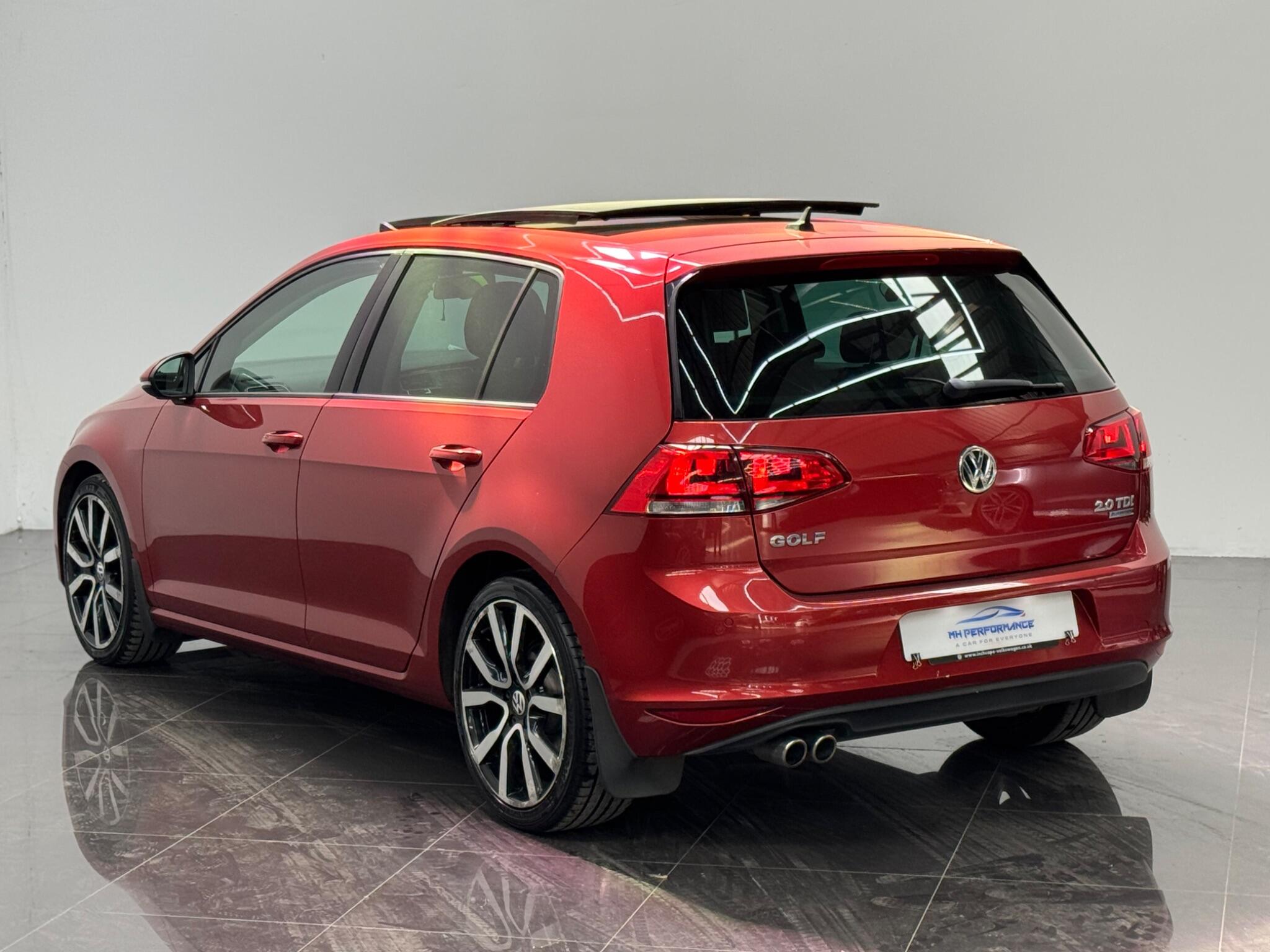 Volkswagen Golf view 27